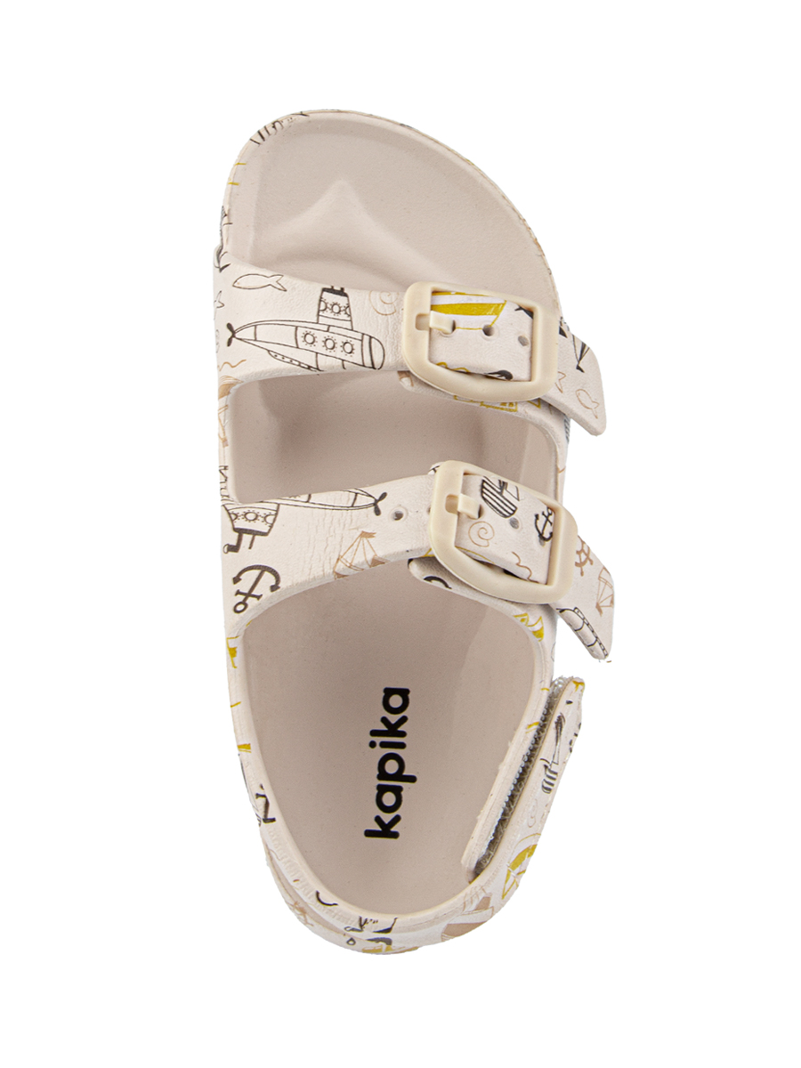 Сандалии артикул:82253-4-3