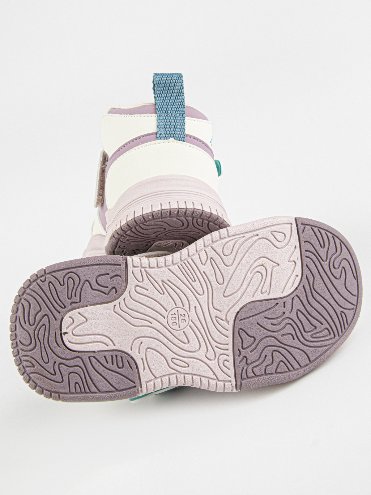 Кроссовки артикул:71520-10-5