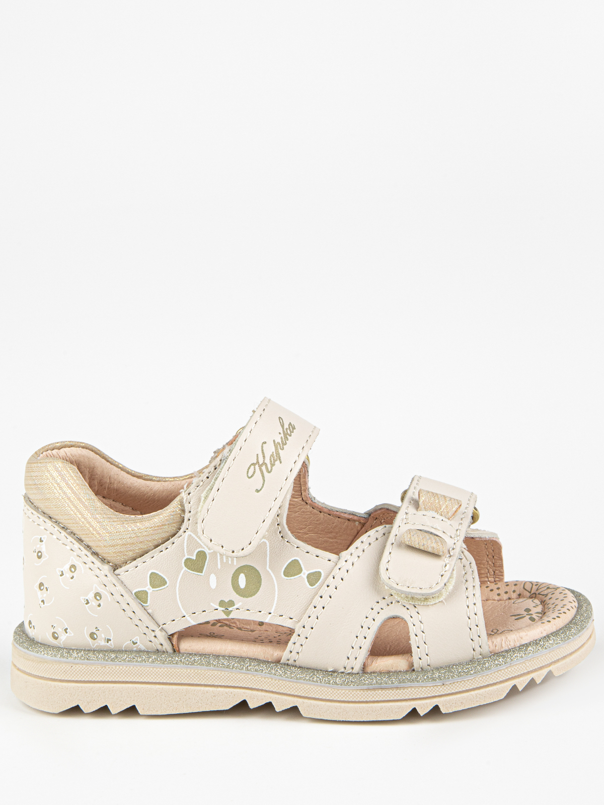 Сандалии артикул:31837-10-1