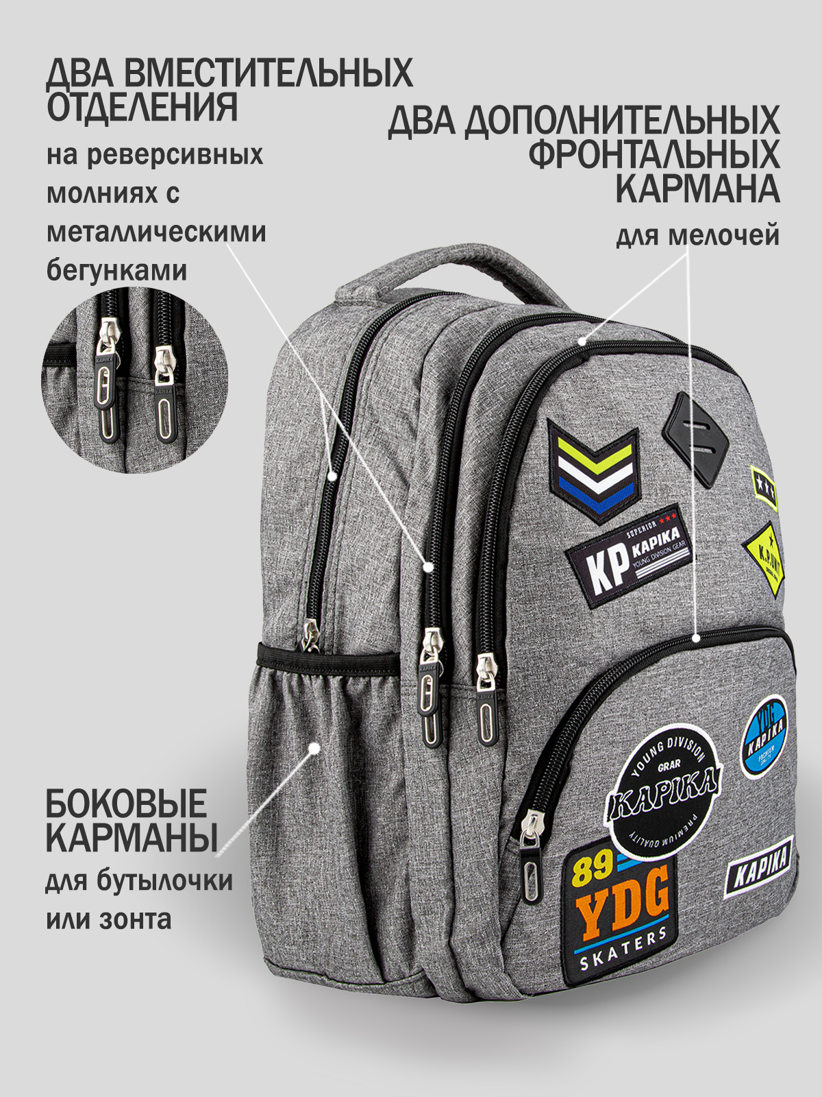 Рюкзак артикул:BG34-91-6