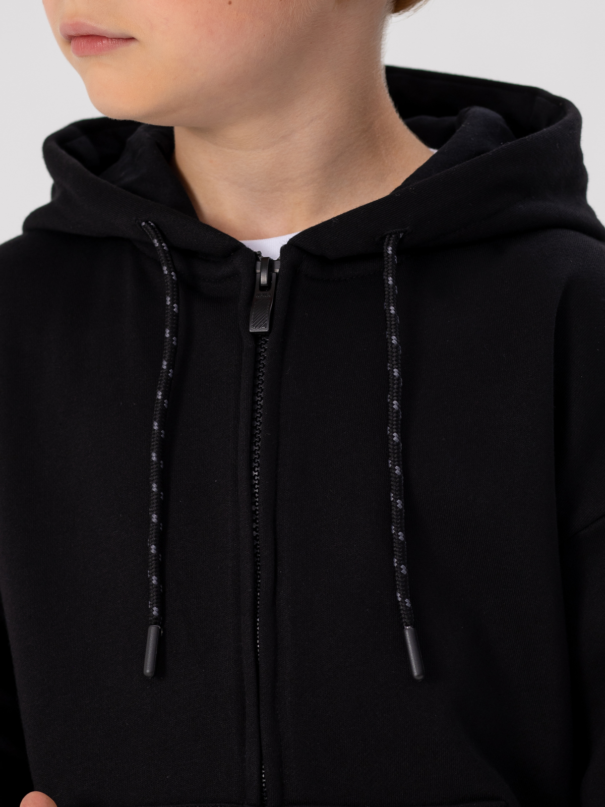 Толстовка трикотажная артикул:BBJ02K-99-5