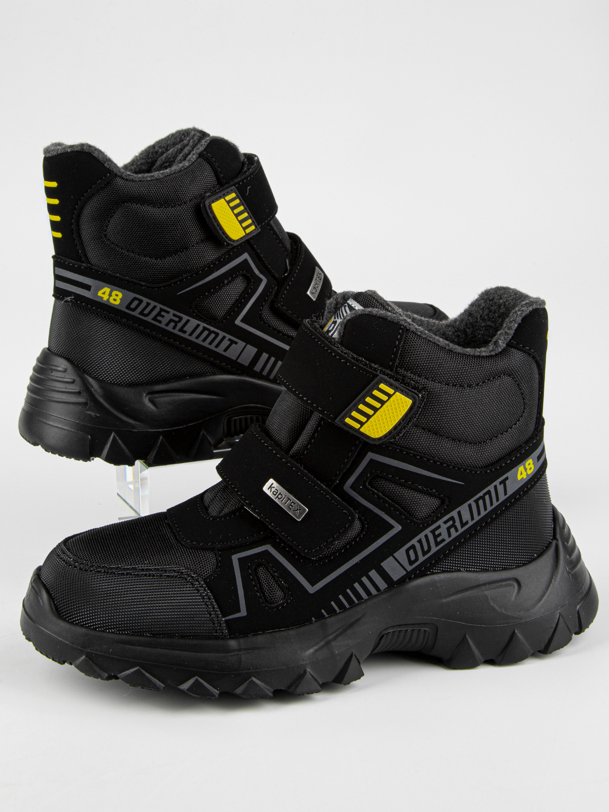 Ботинки артикул:43445л-10-4