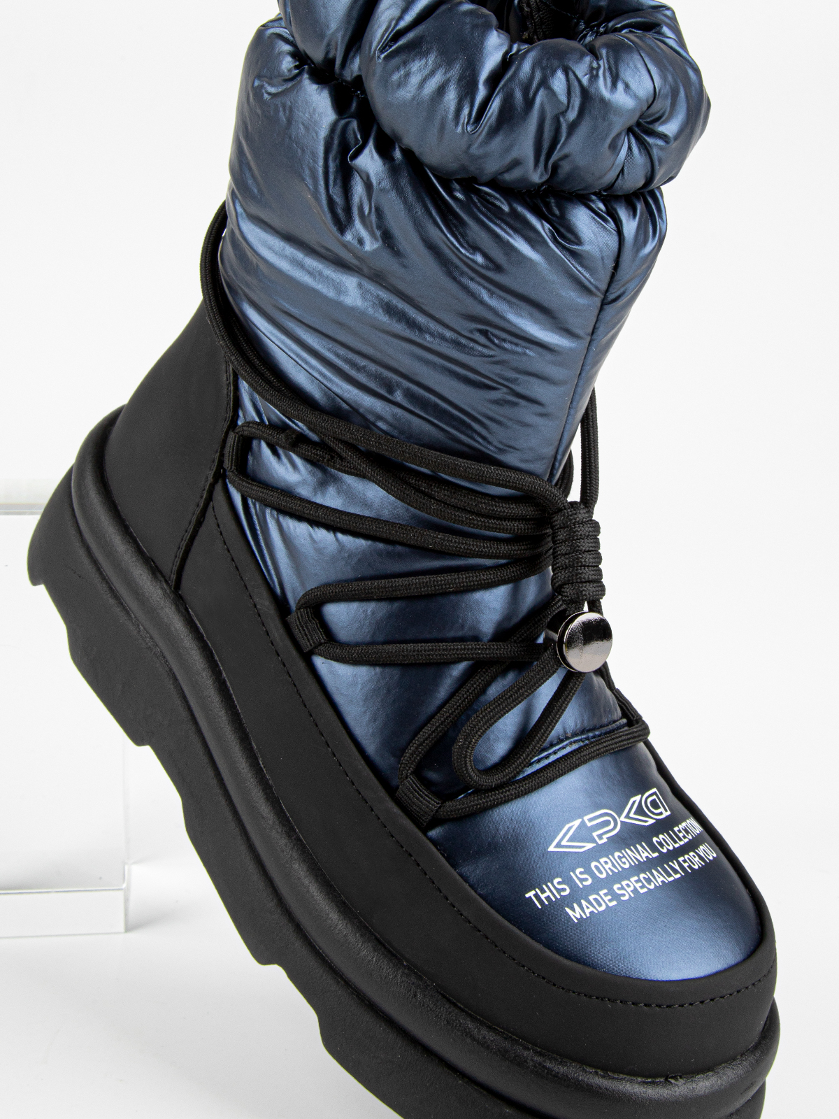 Сапоги артикул:1628д-1-3