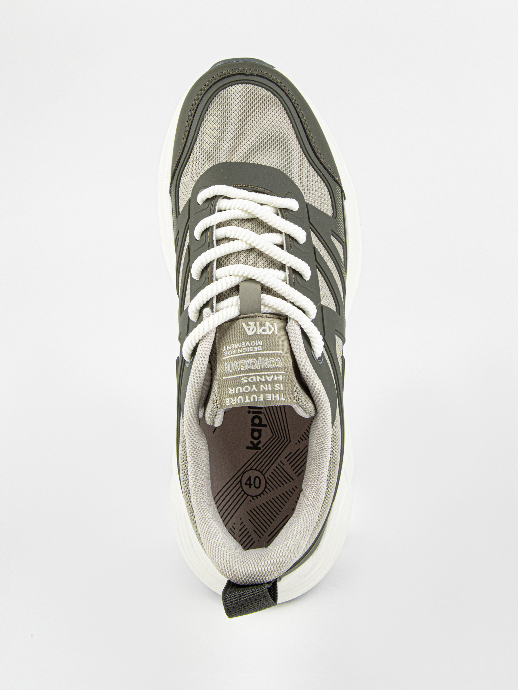 Кроссовки артикул:74985-2-6