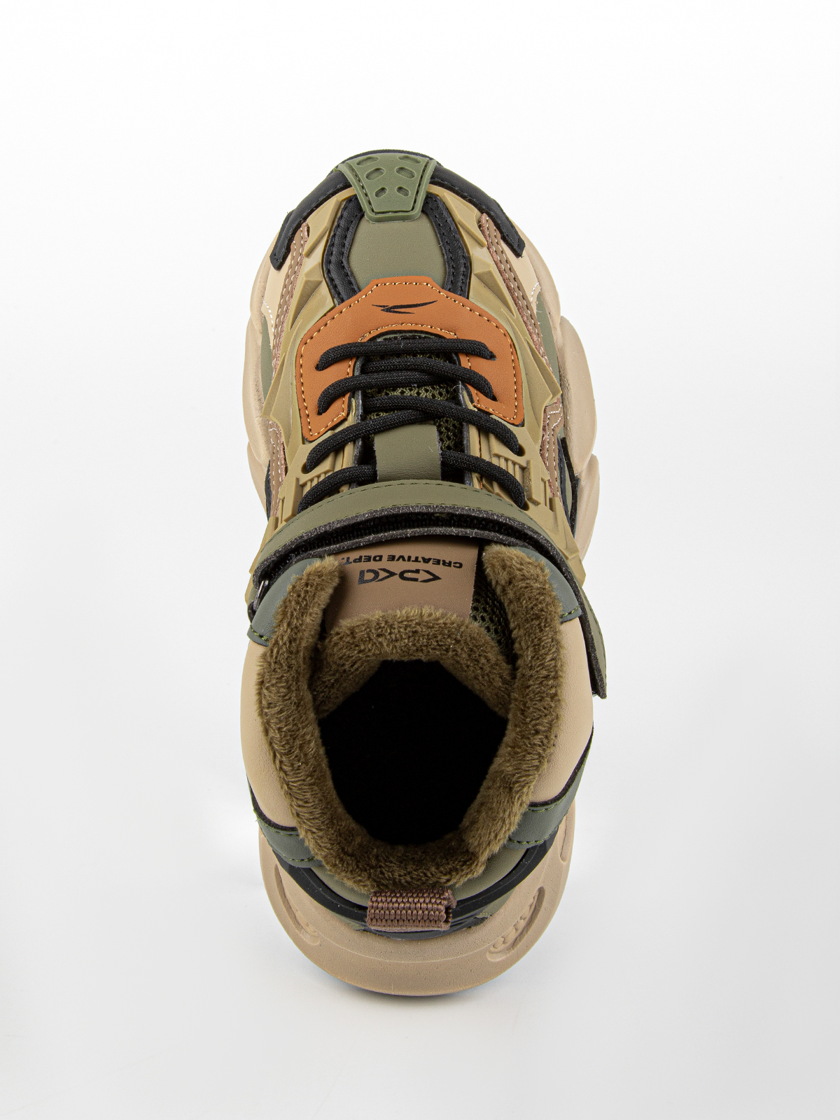 Кроссовки артикул:72941у-4-6