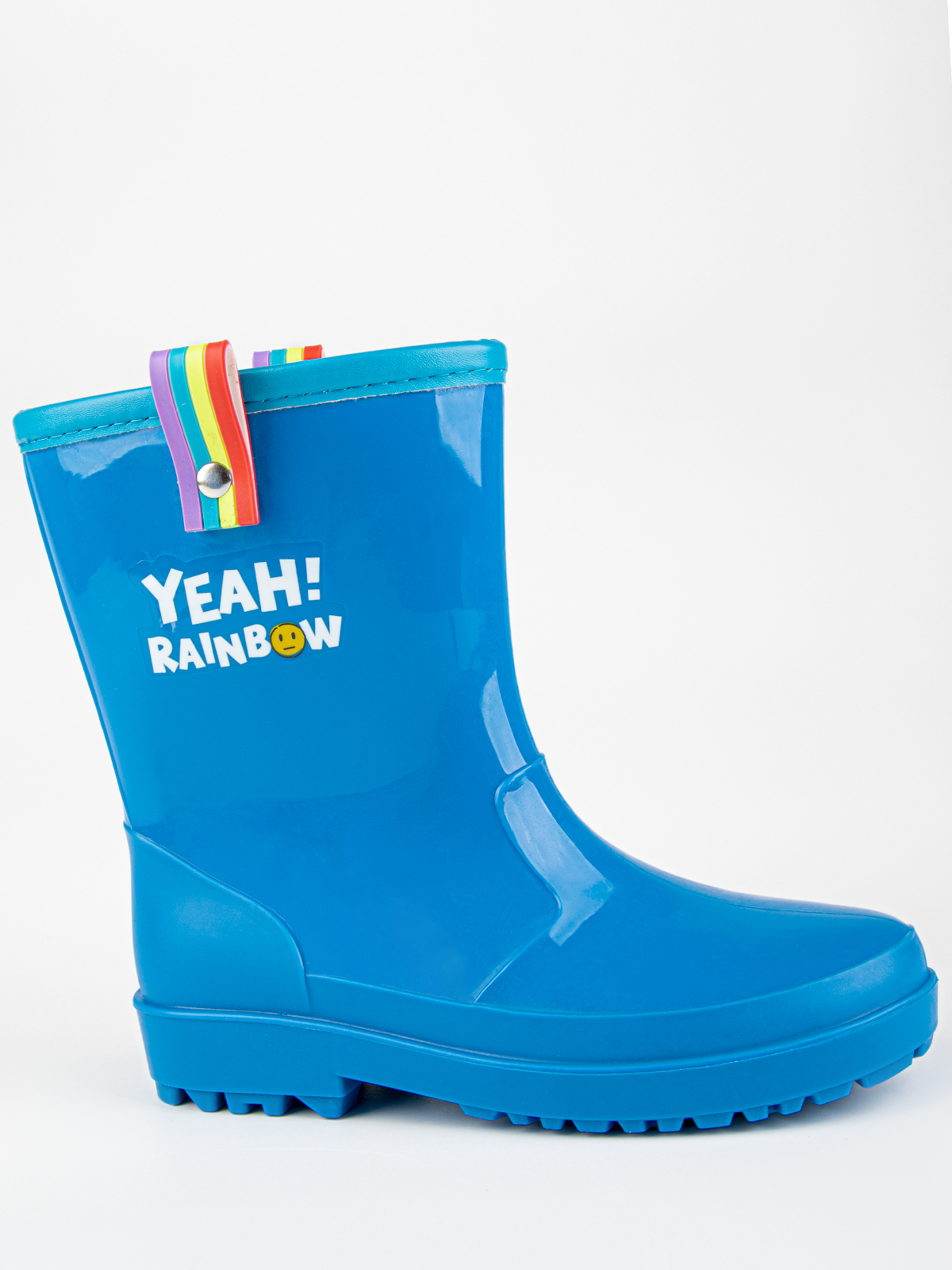 Резиновая обувь артикул:1605т-1