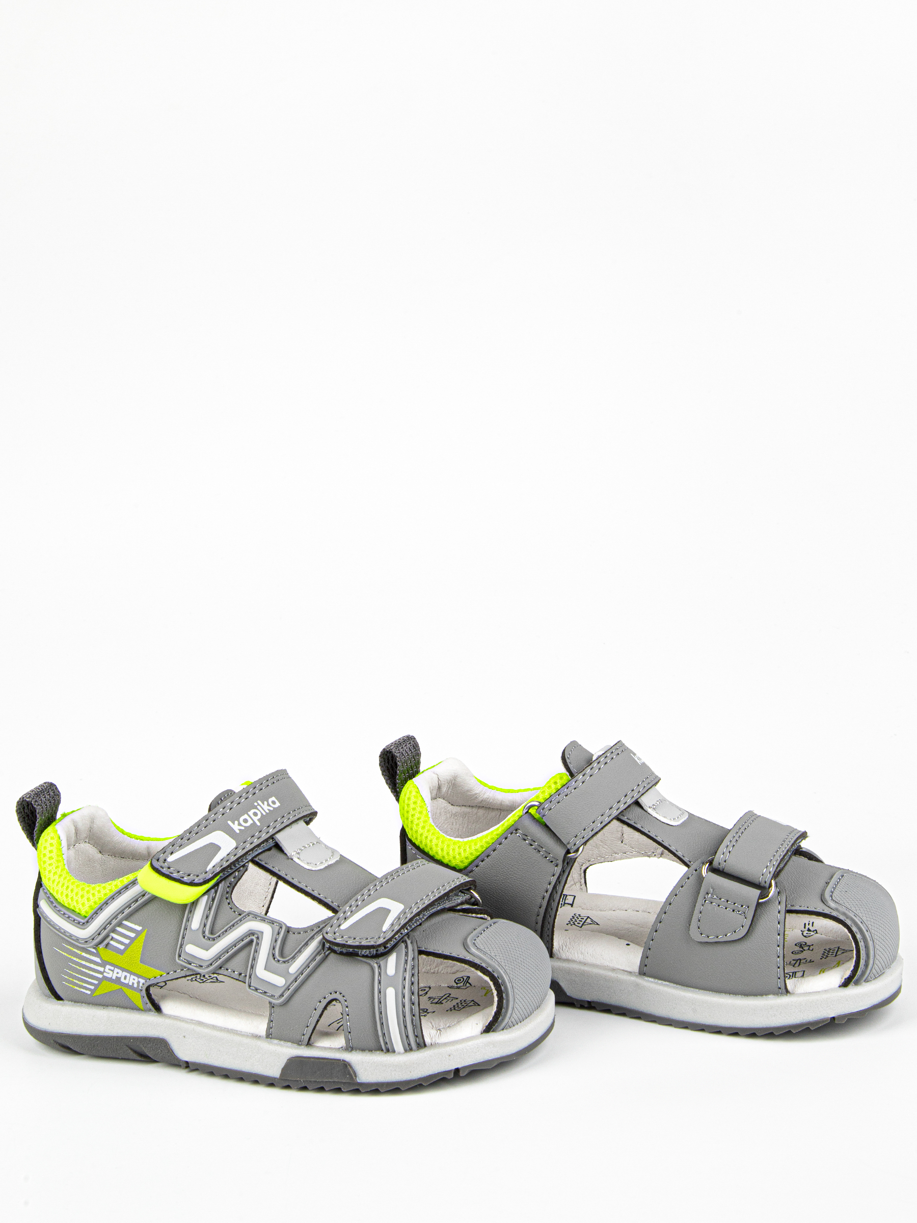 Сандалии артикул:31959п-2-2