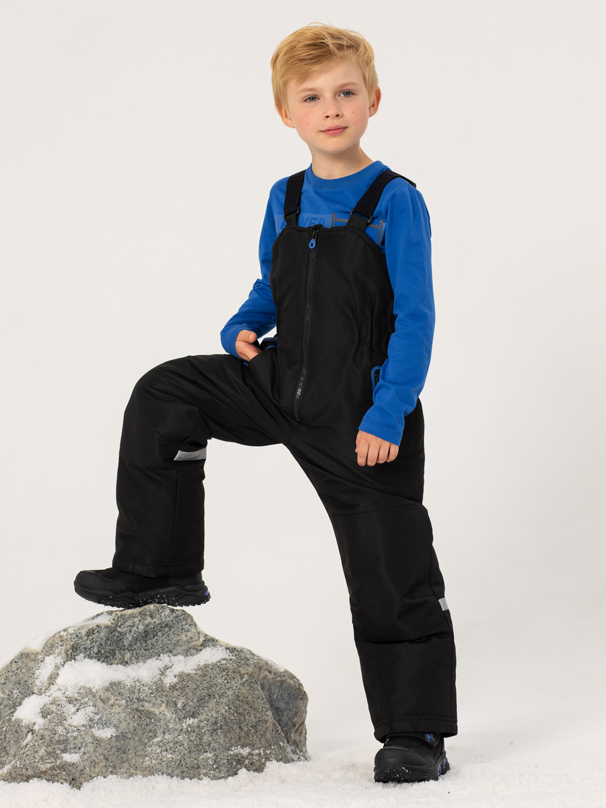 Полукомбинезон зимний артикул:OKBCP04-99-1