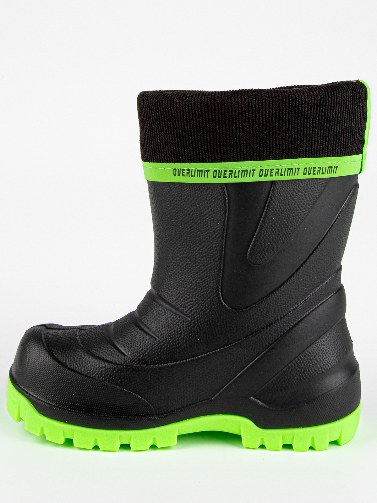 Резиновая обувь артикул:1929т-8