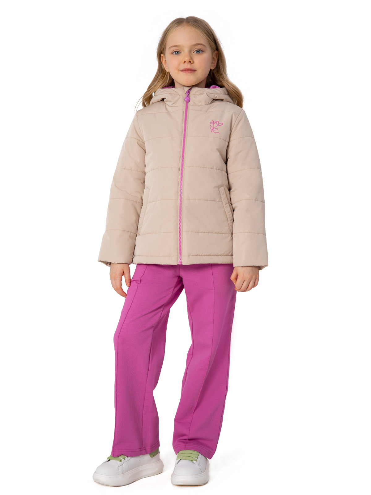 Куртка демисезонная артикул:NKGCK02-T1-5