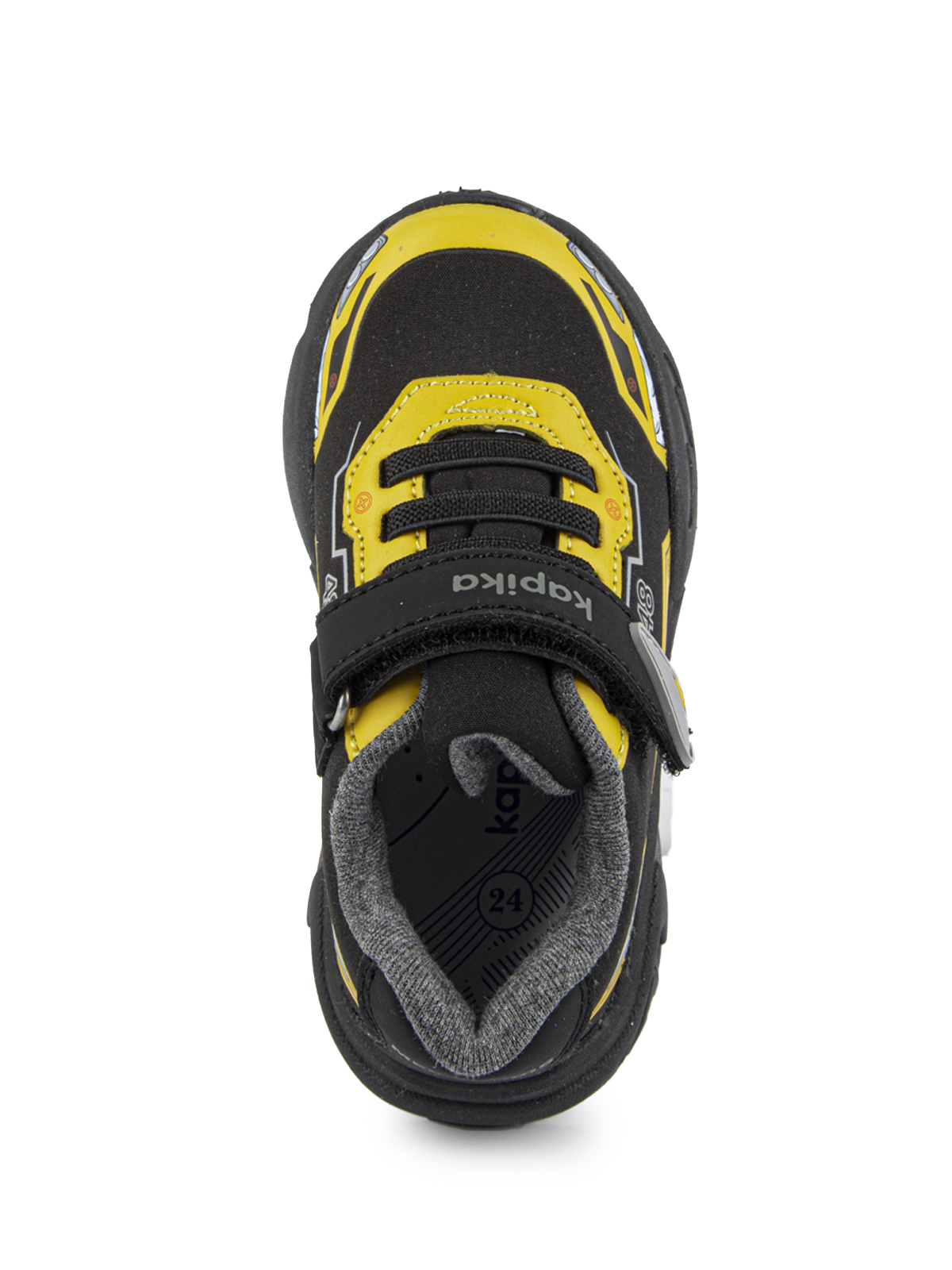 Полуботинки артикул:71526с-1-3