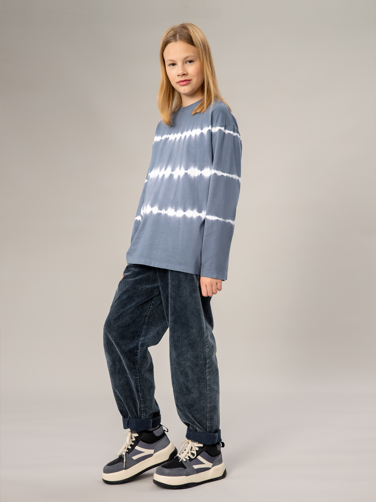 Лонгслив артикул:OJGCL01-Z3-4 Лонгслив артикул:OJGCL01-Z3-4