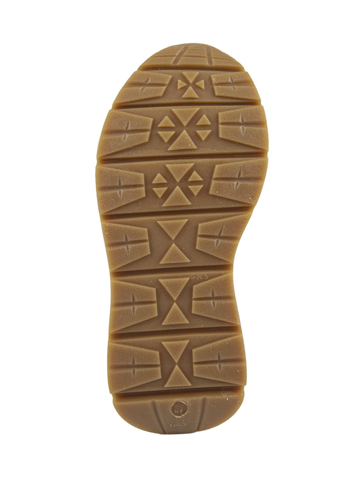 Полуботинки артикул:22922т-2-4