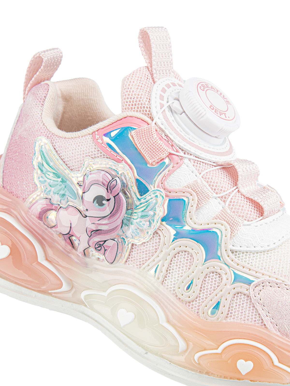 Кроссовки артикул:721153-2-6