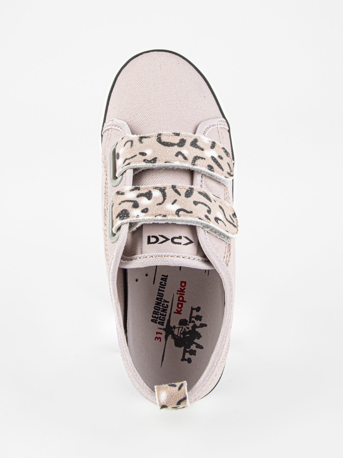 Кеды артикул:721162-11-6