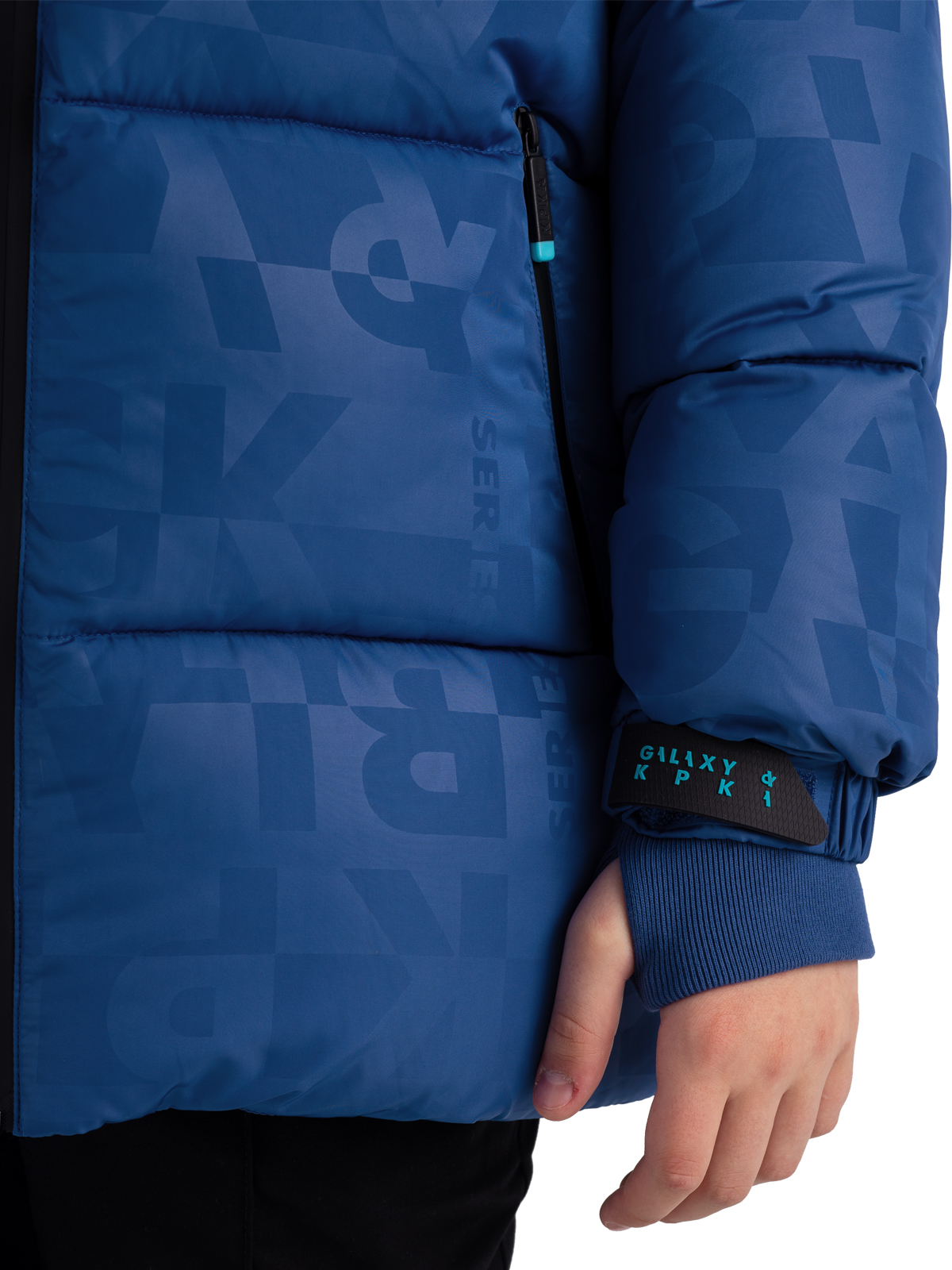 Куртка зимняя артикул:KJBCK16-Z3-8