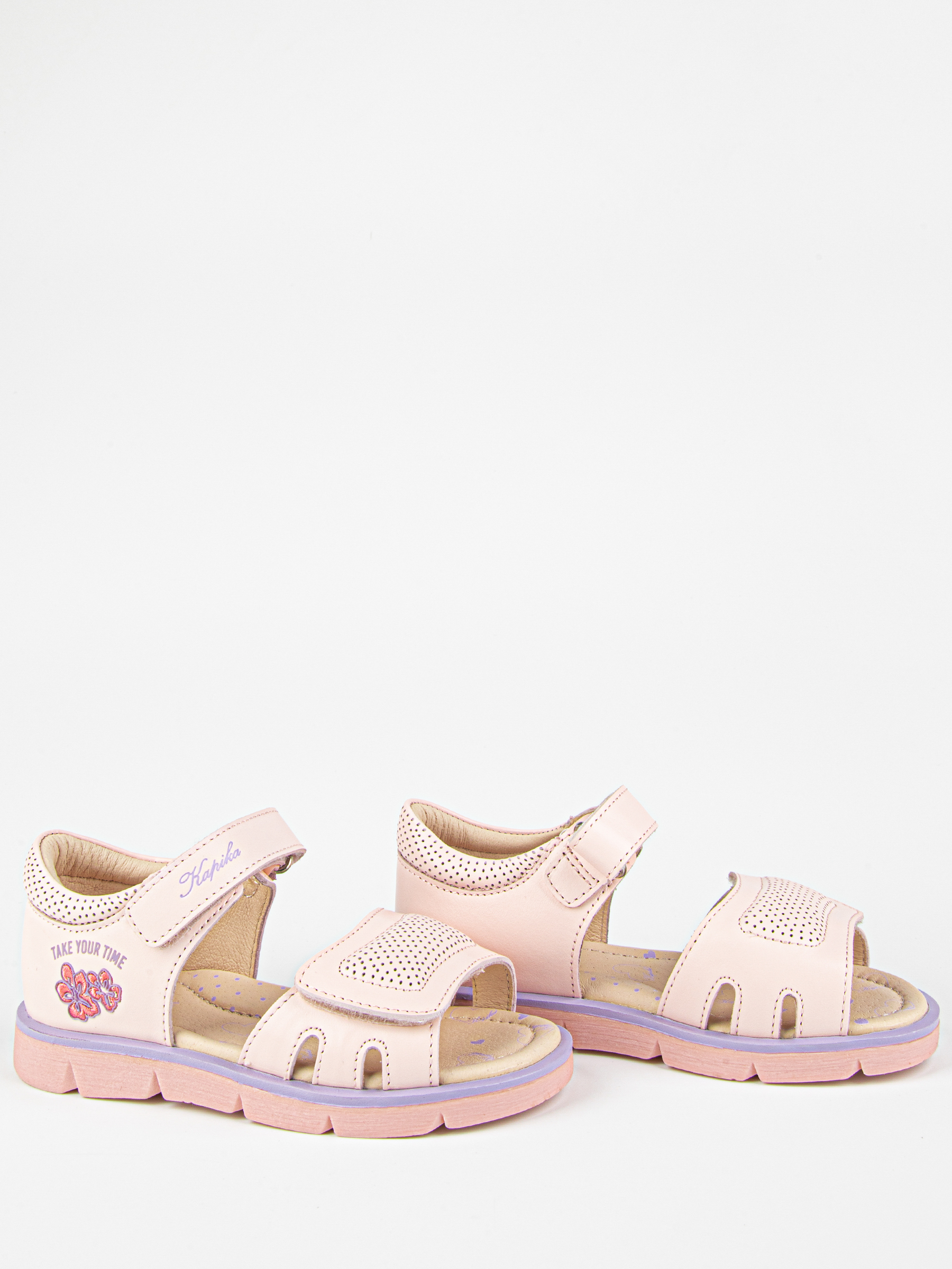 Сандалии артикул:321039-2-2