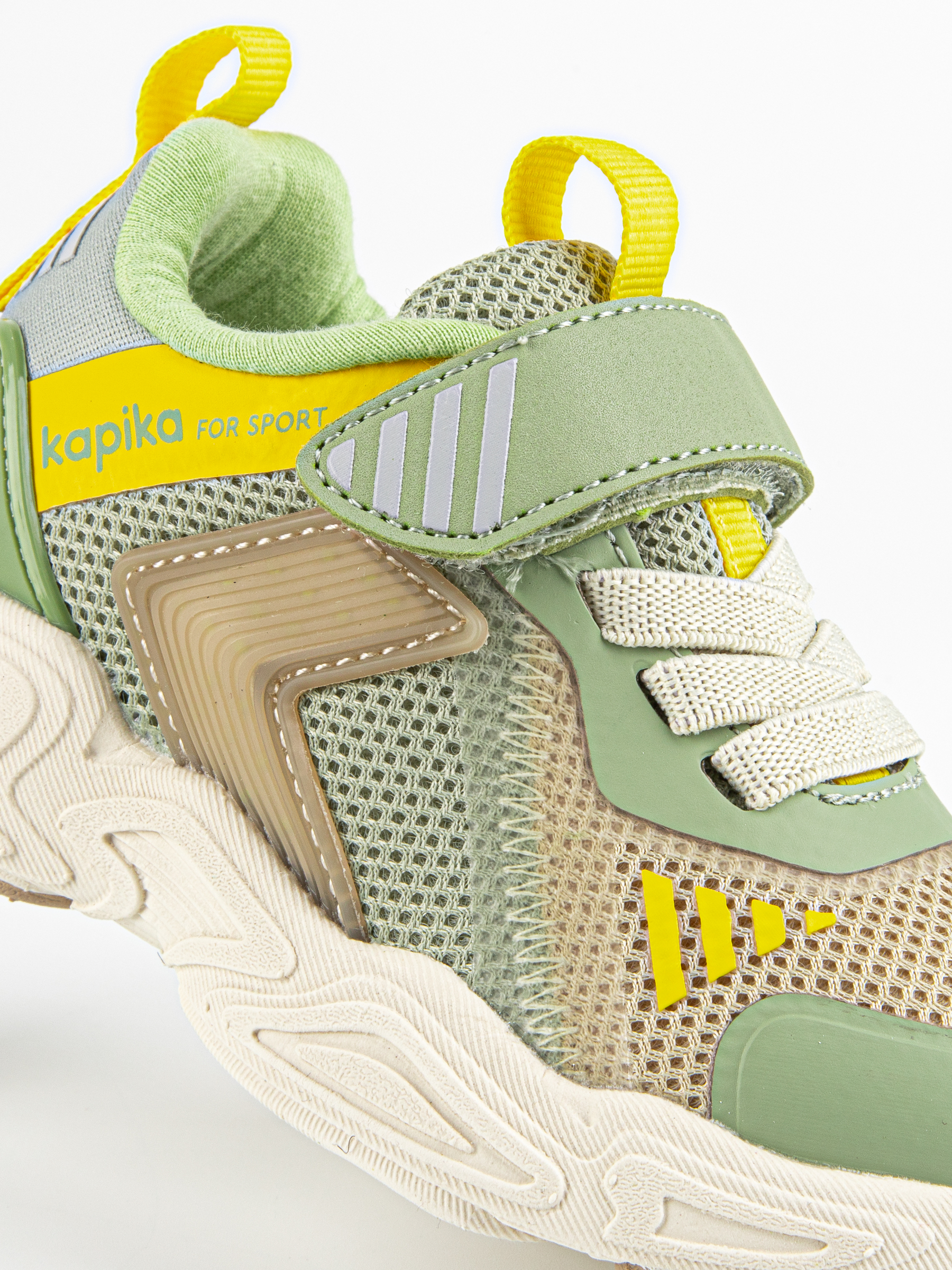 Кроссовки артикул:721244-4-3