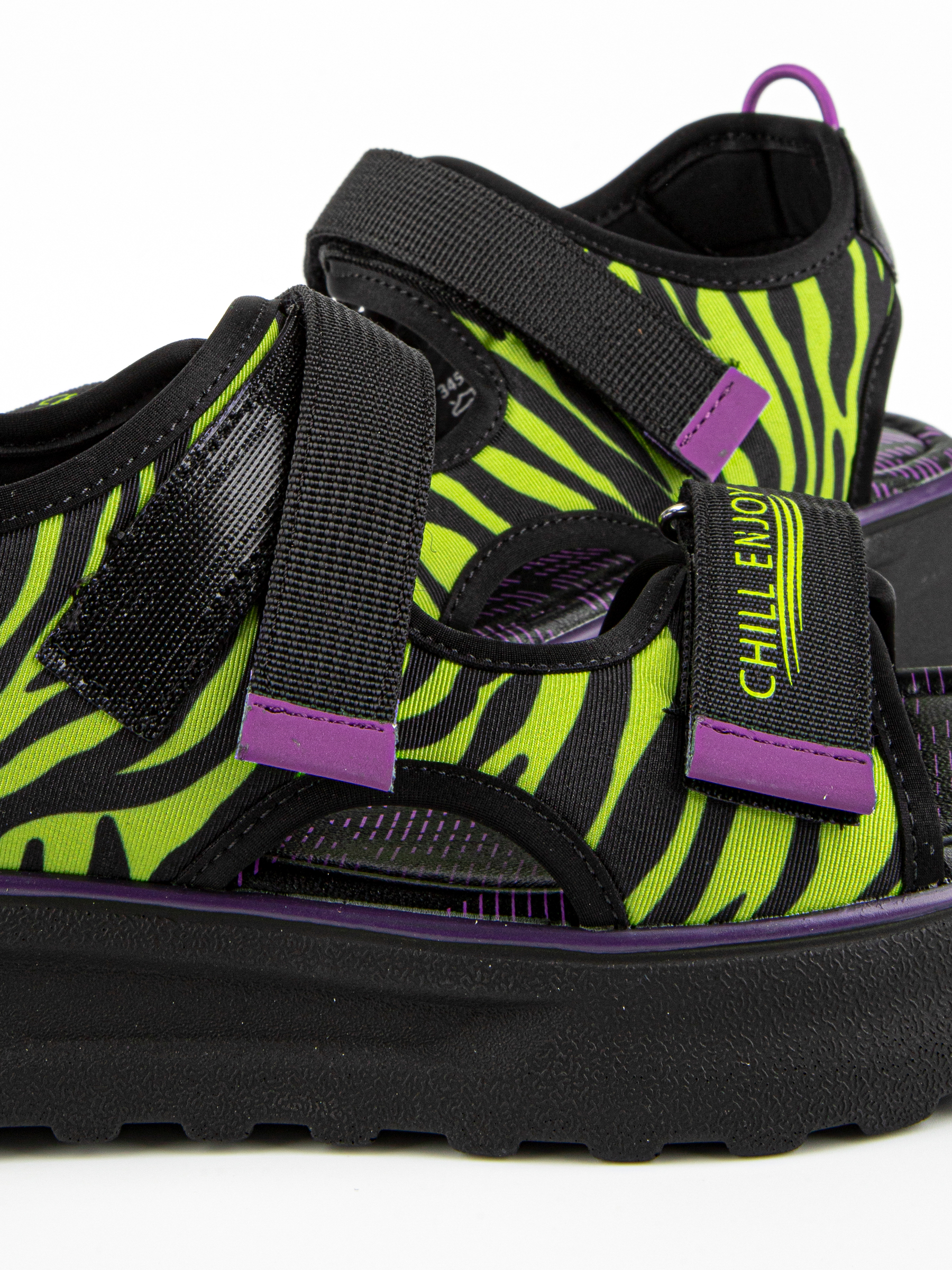 Сандалии артикул:34591-1-9