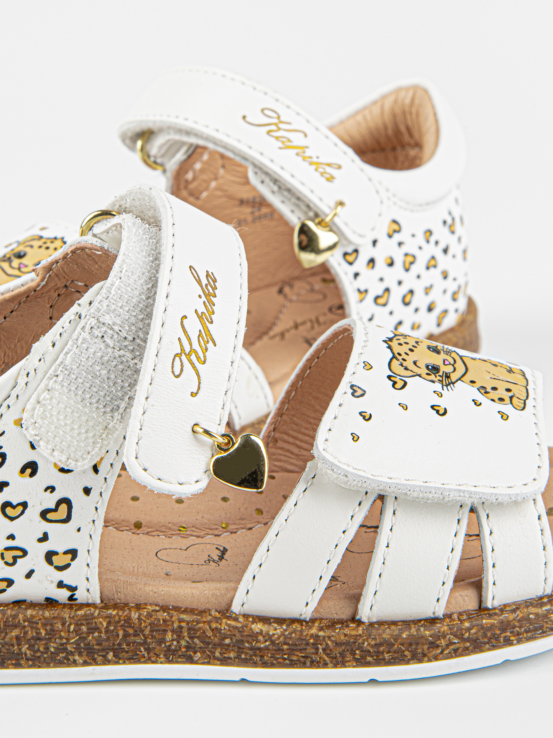 Сандалии артикул:31859-1-9