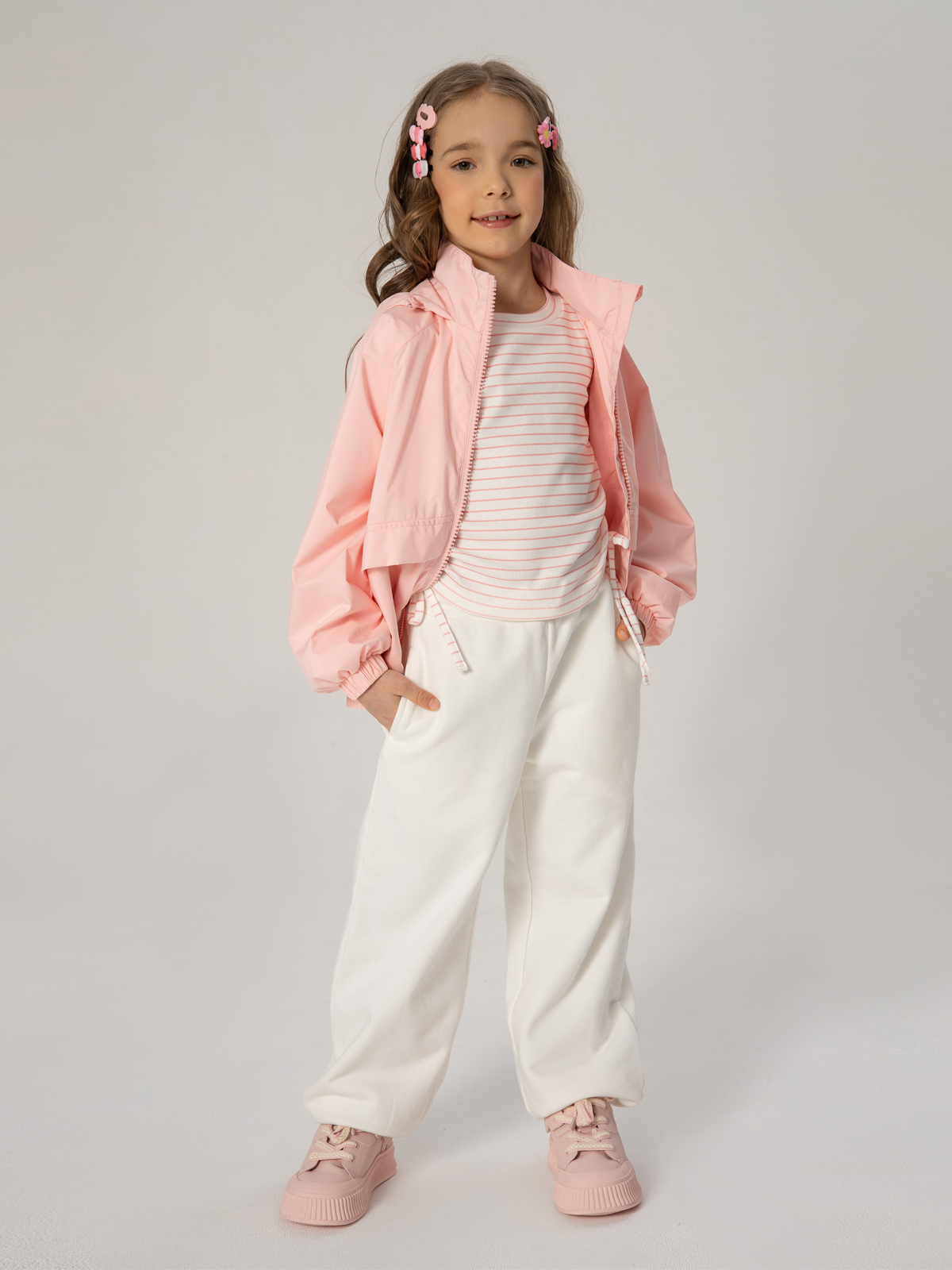 Лонгслив артикул:PKGCL01-JW-7