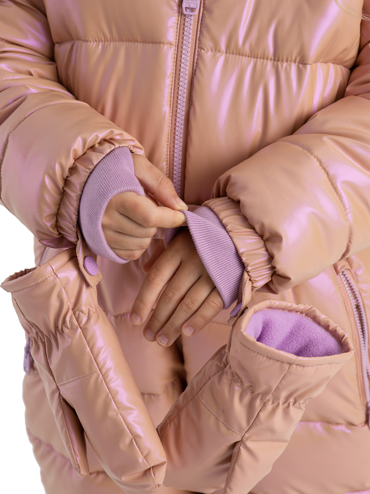 Комбинезон зимний артикул:KKGCK06-T0-9