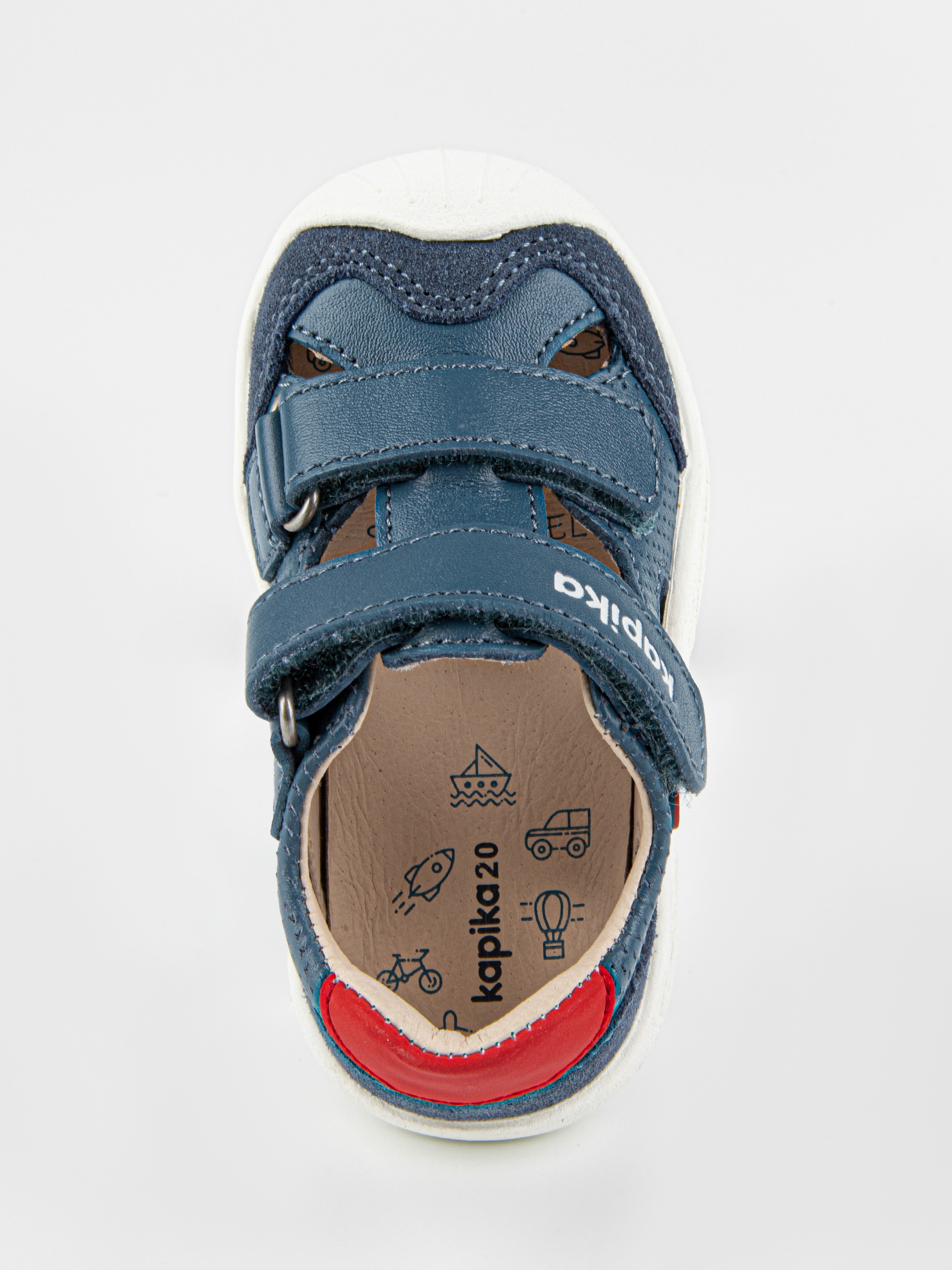 Сандалии артикул:10256-1-6