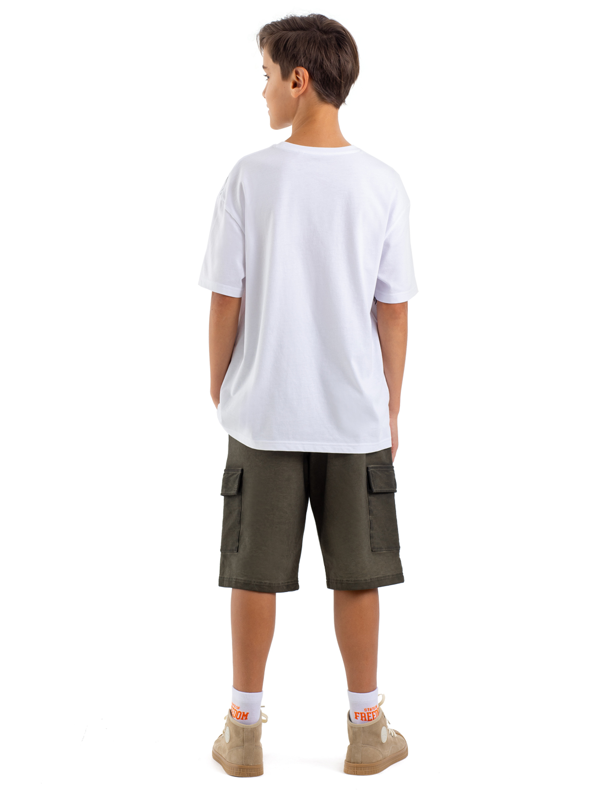 Шорты артикул:LJBCH10-64-2