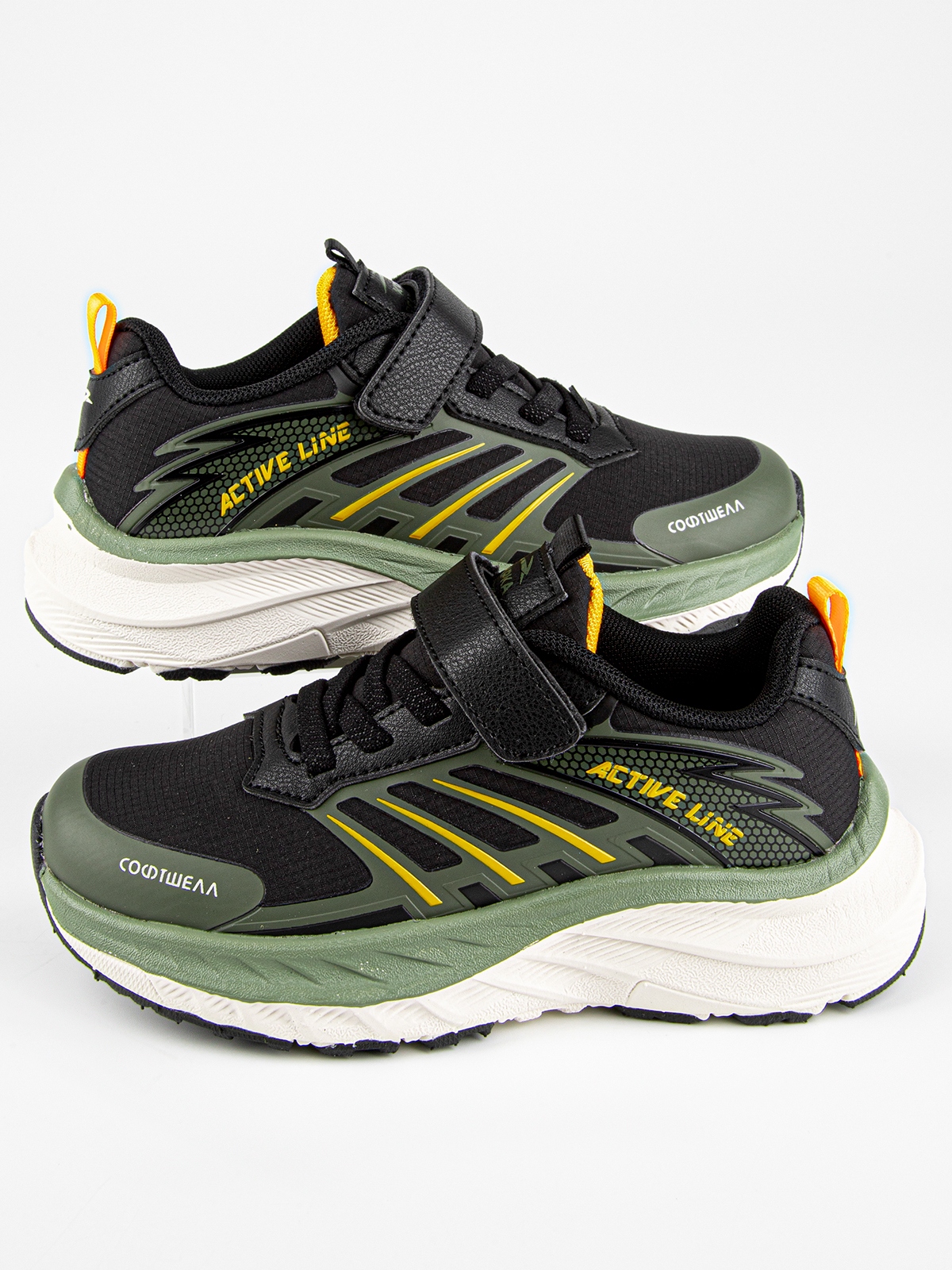 Кроссовки артикул:721200с-2-4