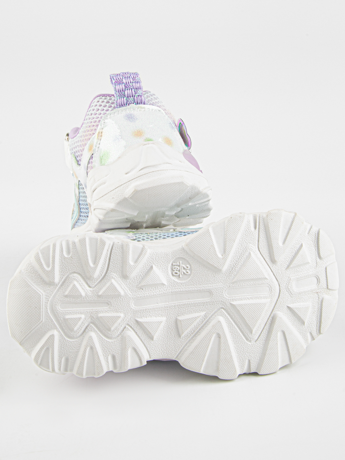 Кроссовки артикул:71451н-20-5