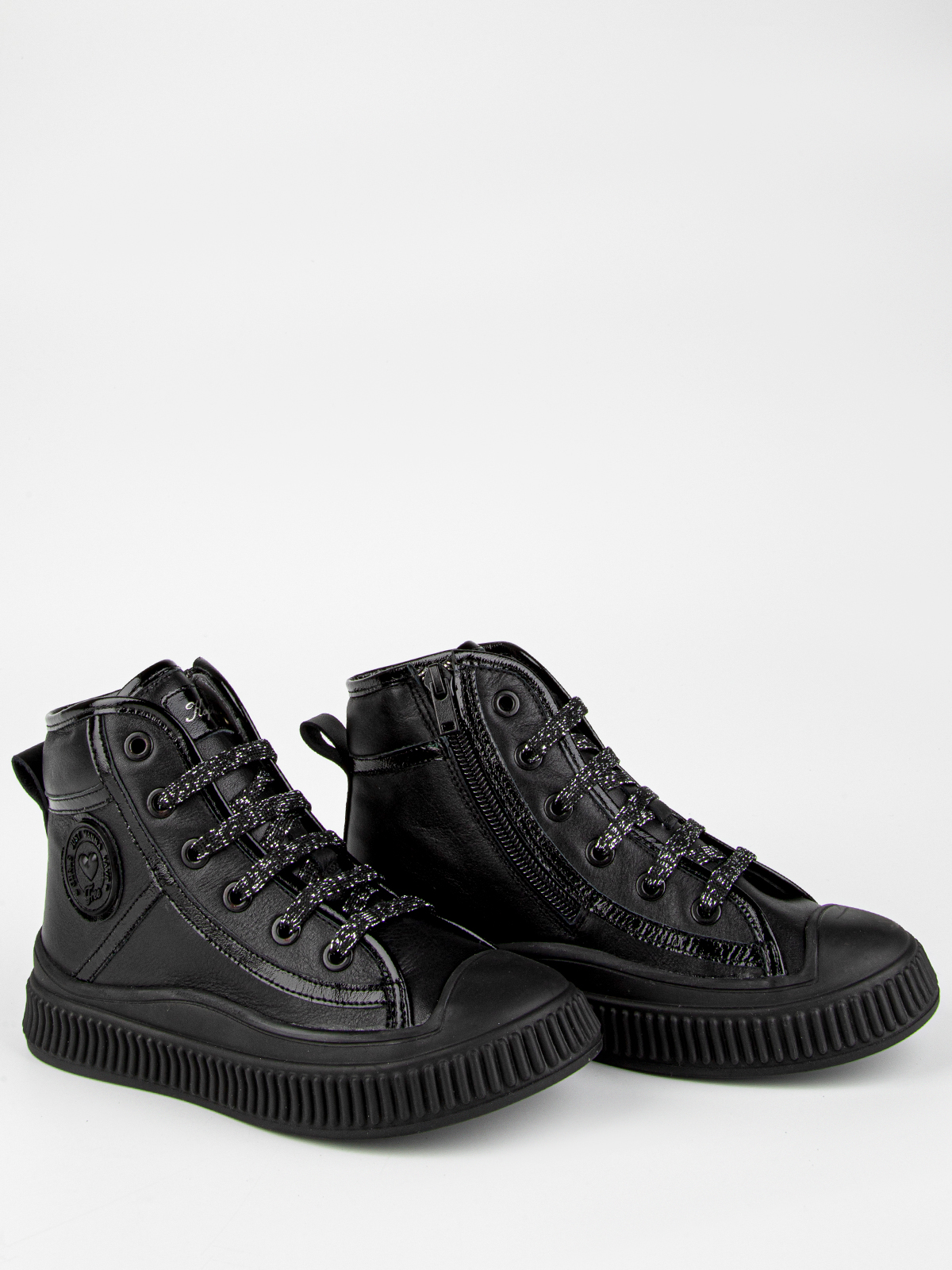 Ботинки артикул:53709ут-2-2