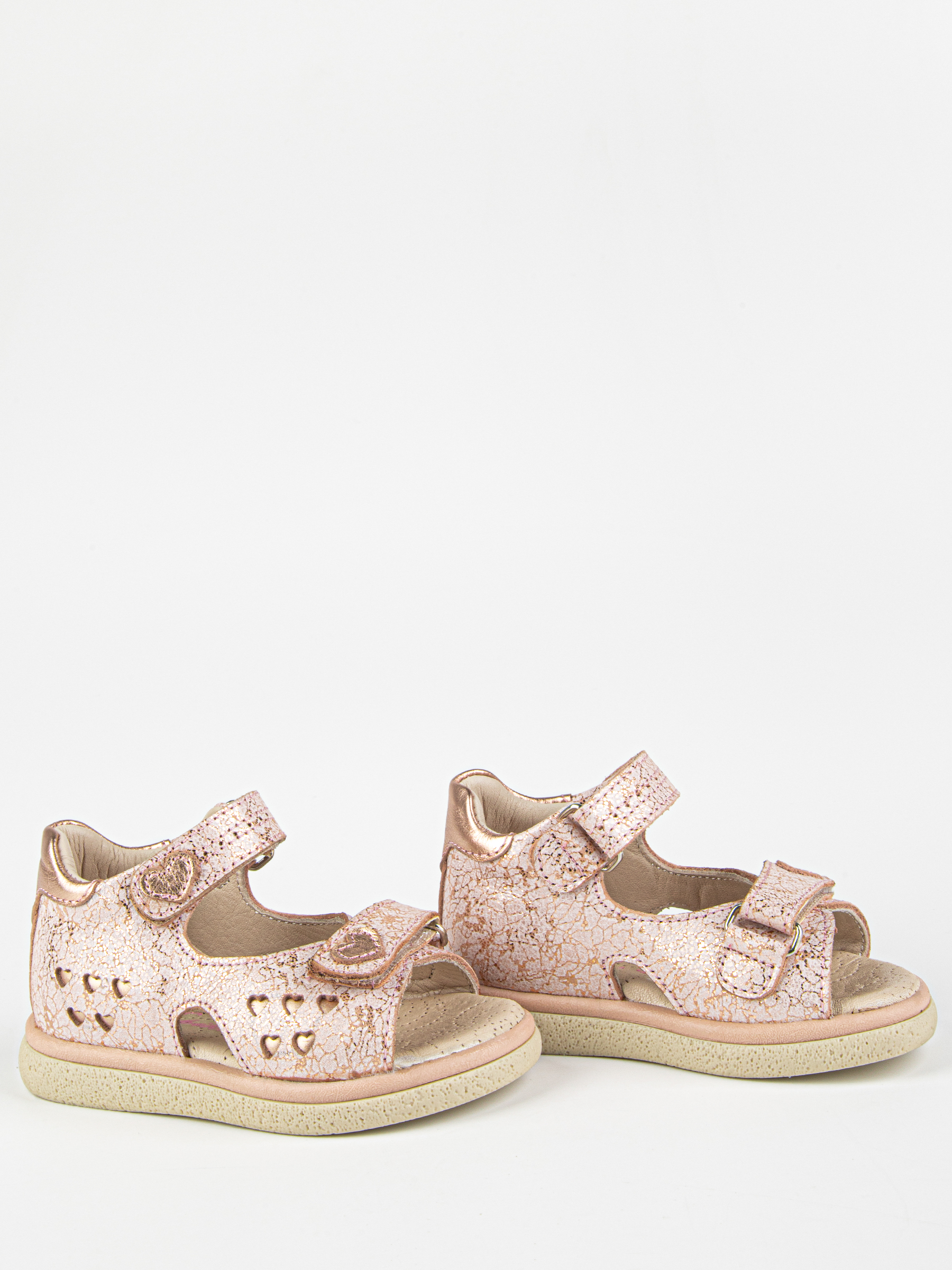 Сандалии артикул:31968т-1-2