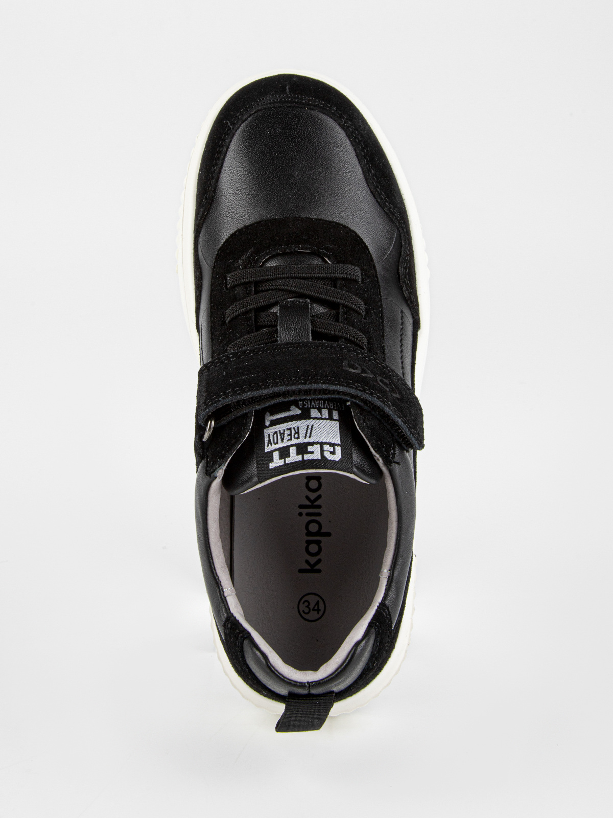 Полуботинки артикул:231894-1-6