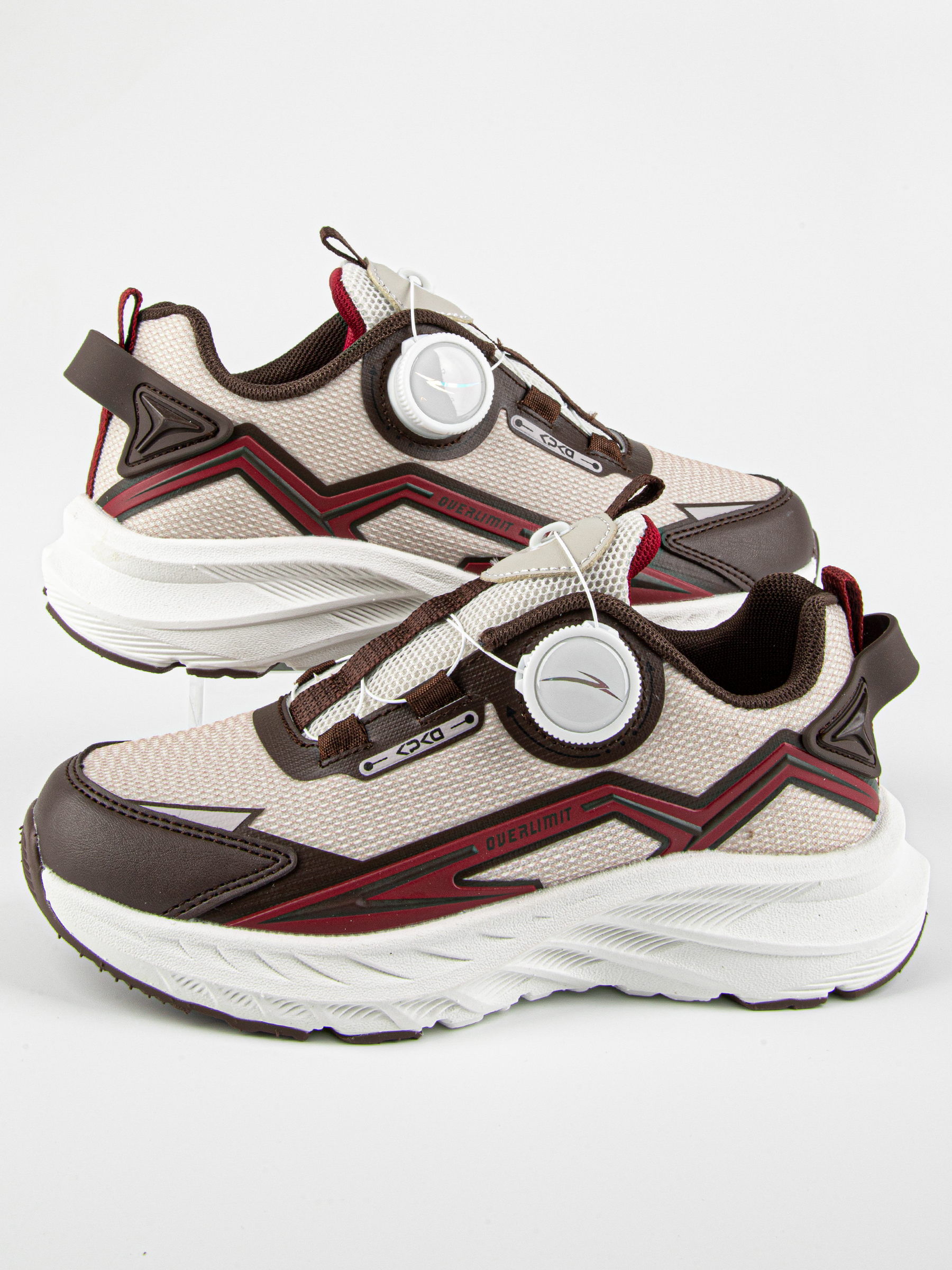 Кроссовки артикул:731296-1-4