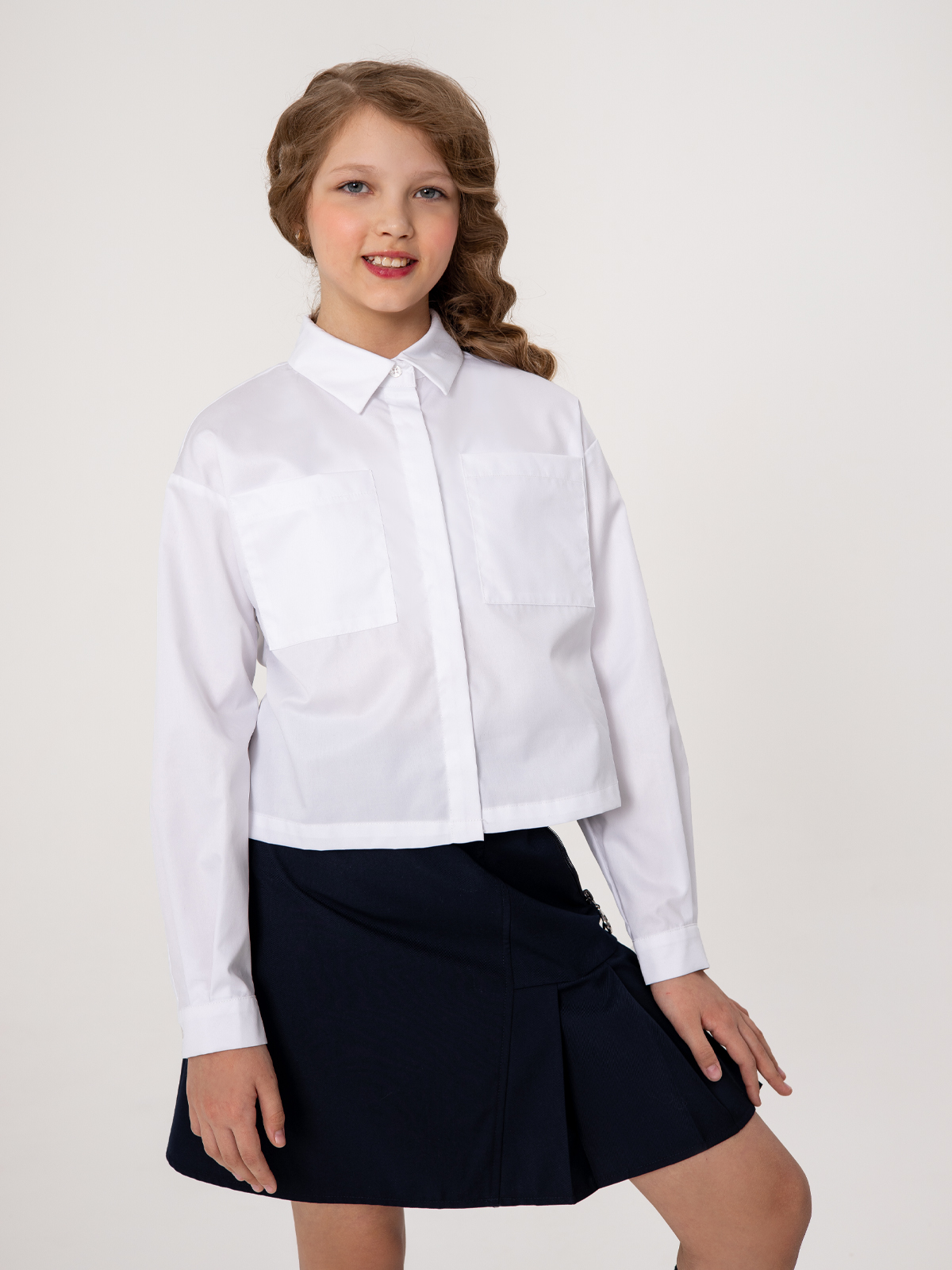 Рубашка артикул:OJGCR02-00-1