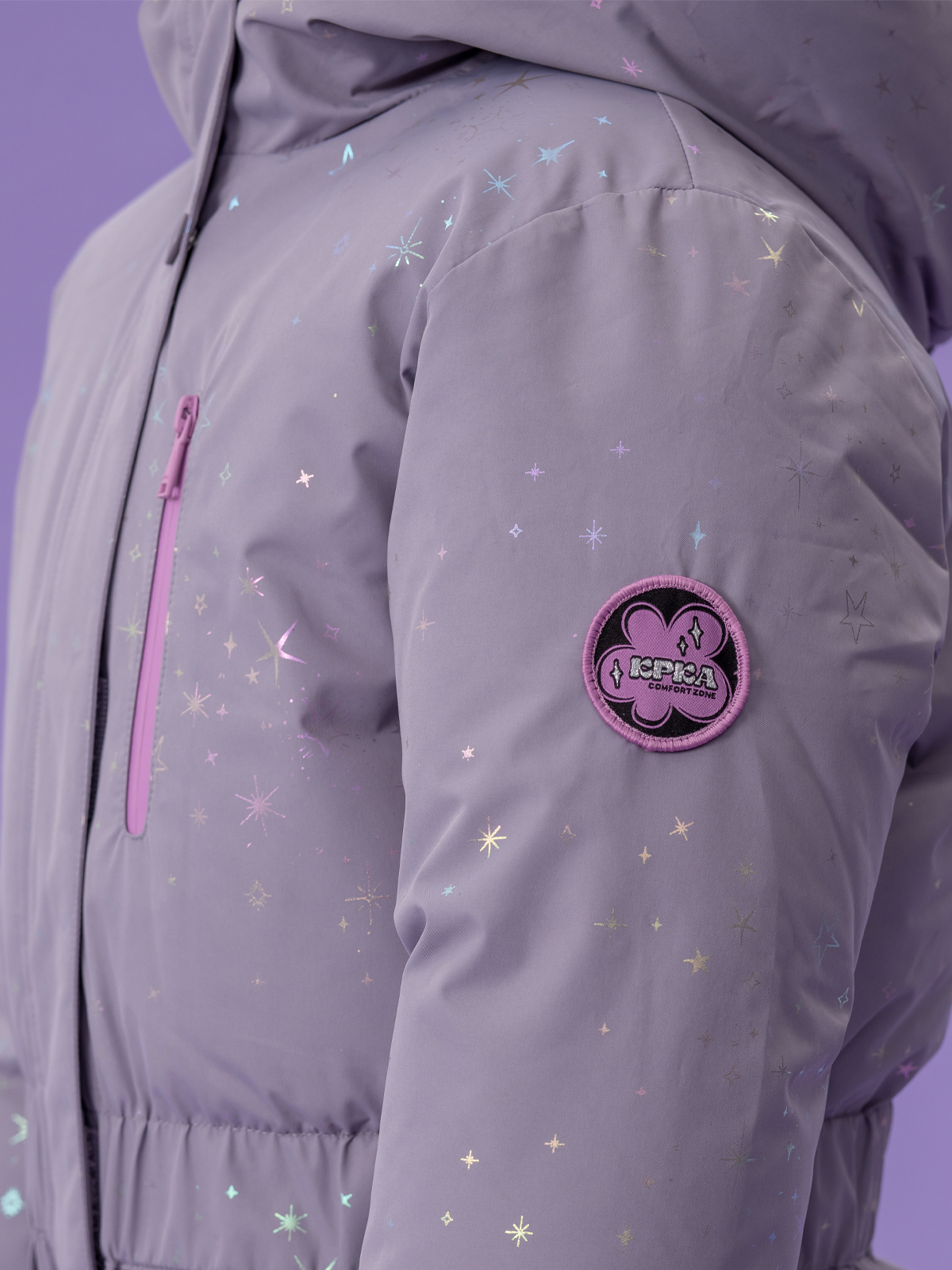 Комбинезон зимний артикул:OKGCZ07-91-5