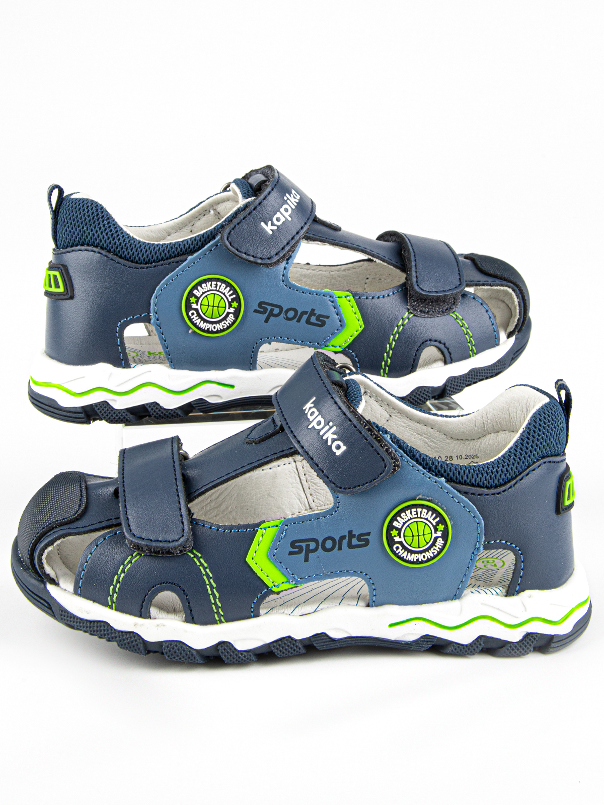 Сандалии артикул:31839-10-4