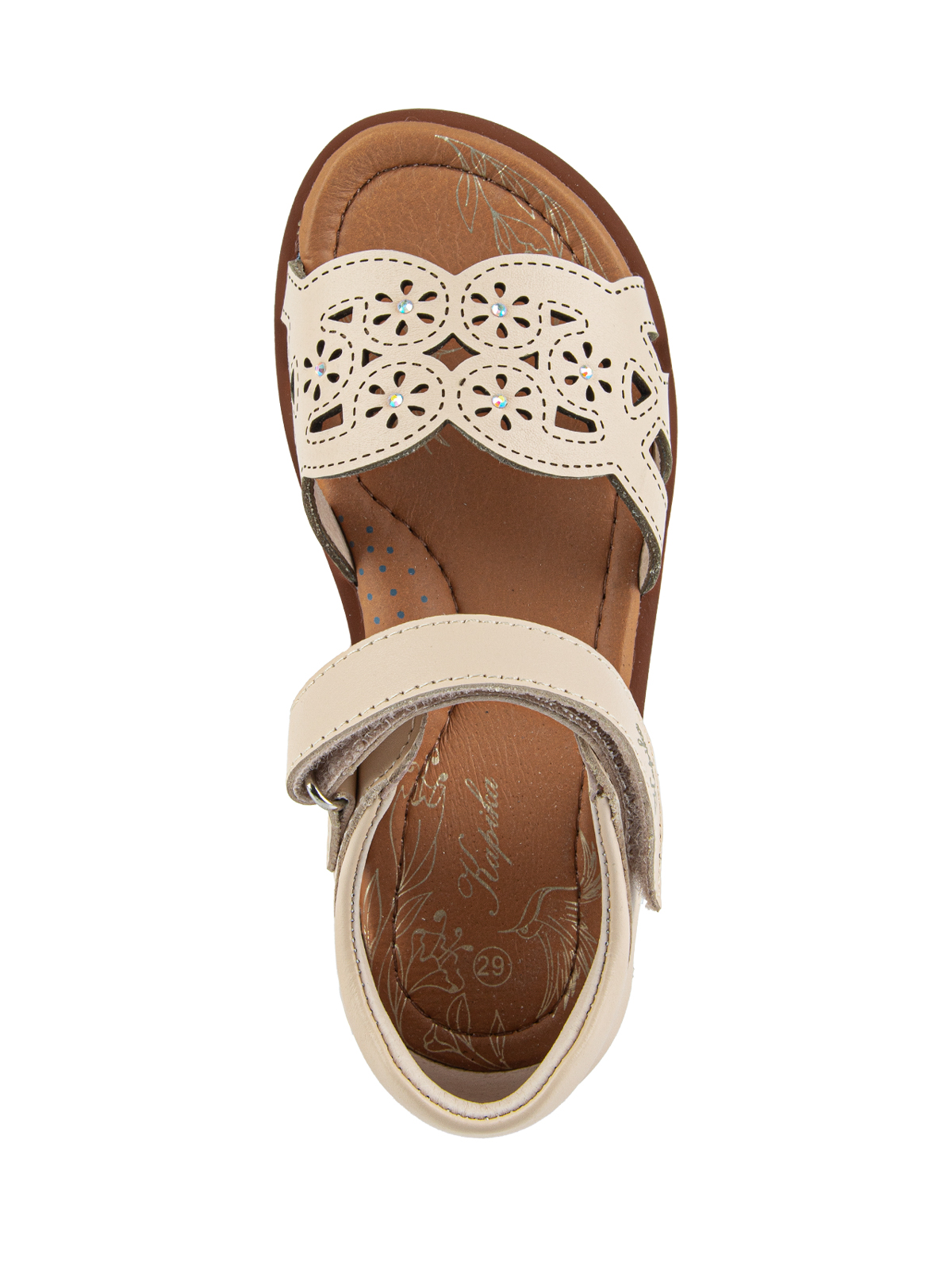 Сандалии артикул:32970-2-3