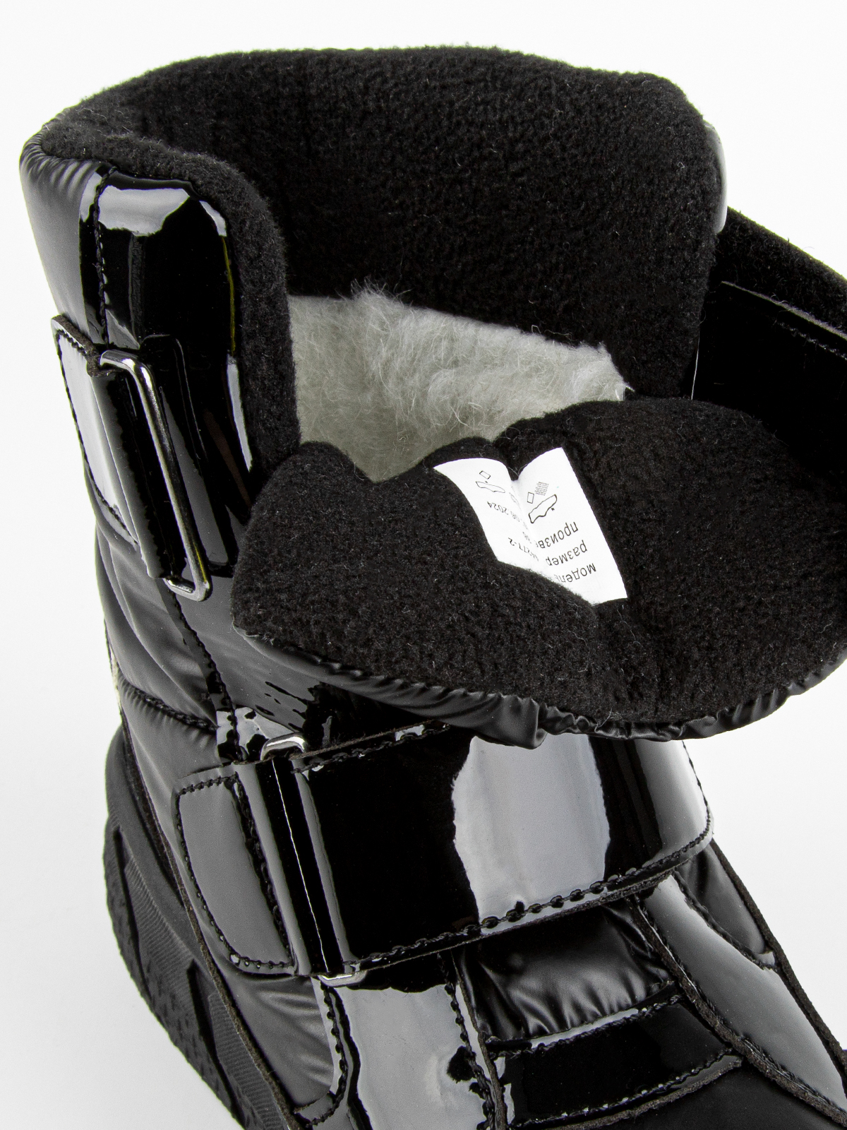 Ботинки артикул:44277-2-10 Ботинки артикул:44277-2-10