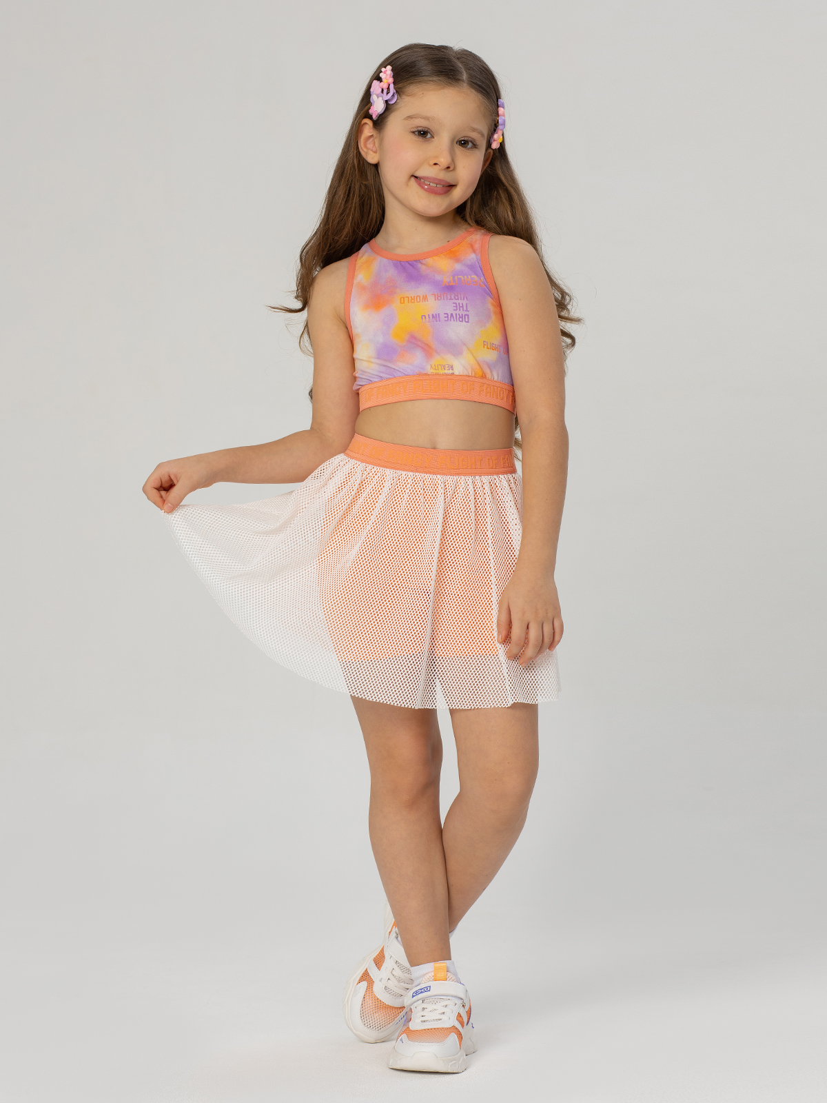 Юбка артикул:PKGCS03-WE-1