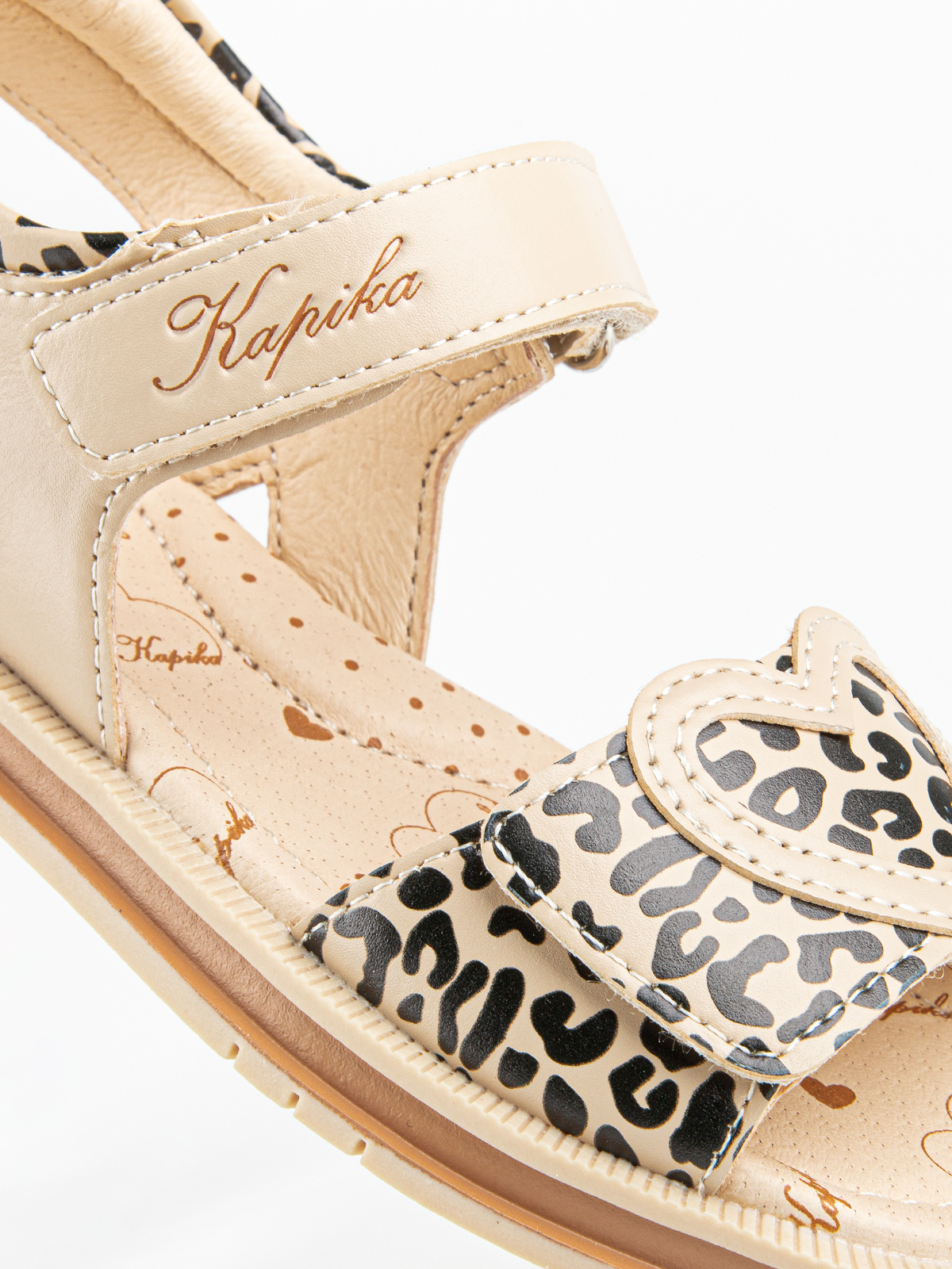 Сандалии артикул:32891п-30-3