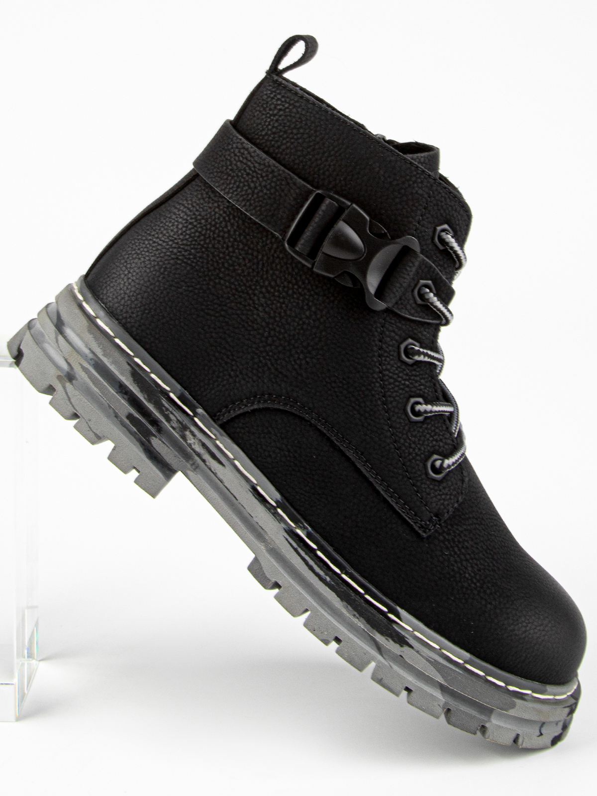 Ботинки артикул:53595ук-1-7