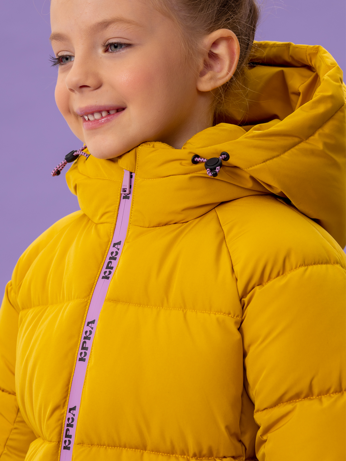 Куртка зимняя артикул:OKGCK15-Y2-6