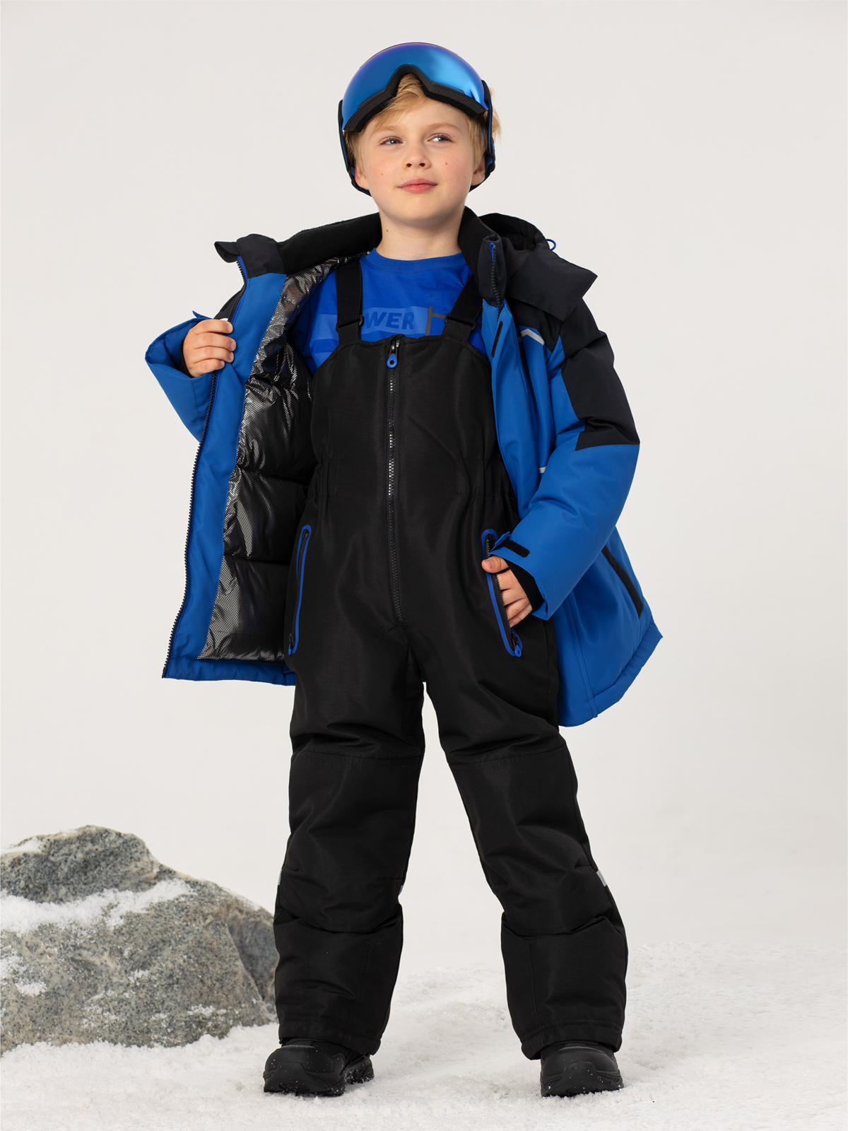 Куртка зимняя артикул:OKBCK06-BM-3