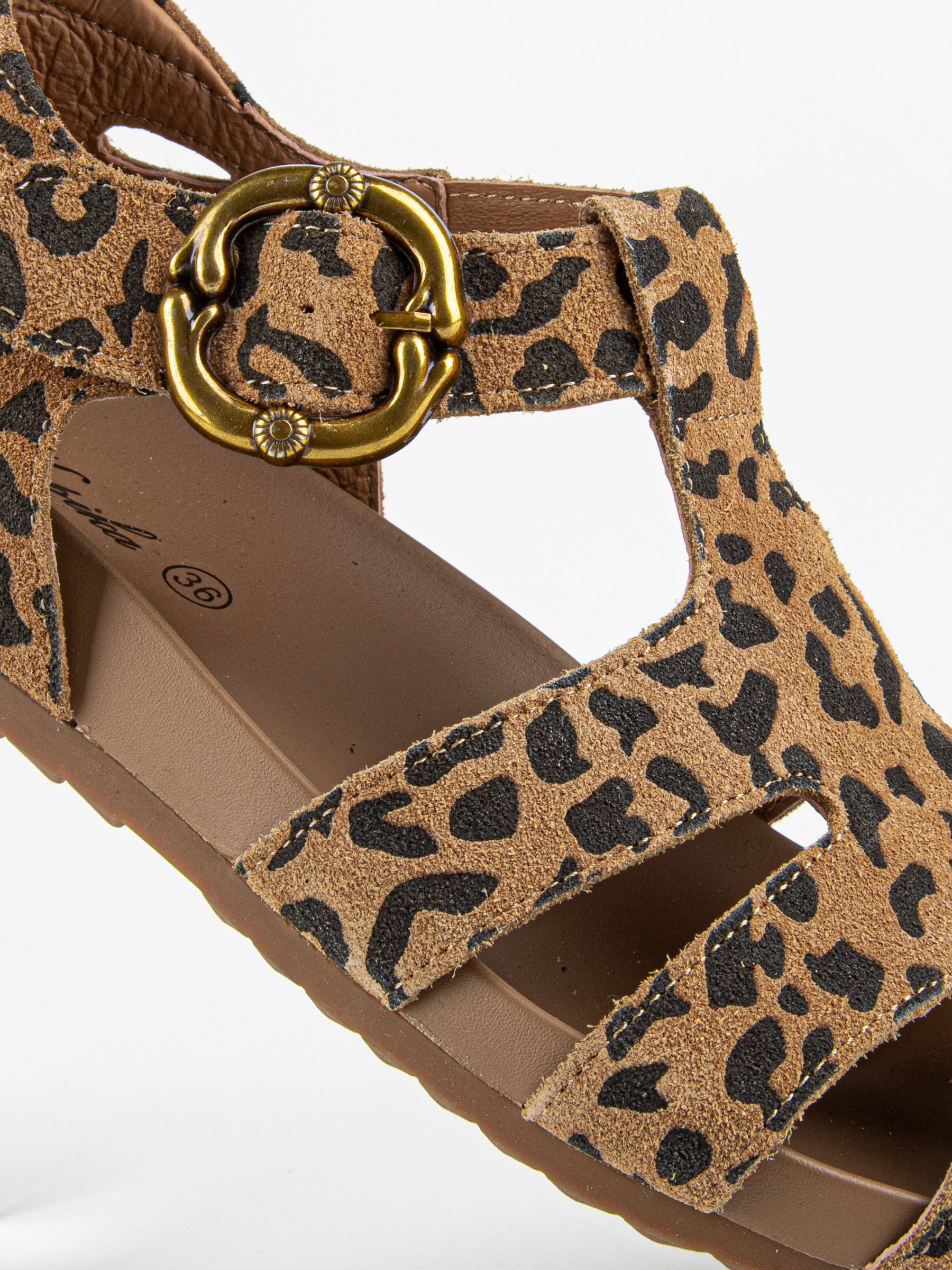 Сандалии артикул:34574-3-3