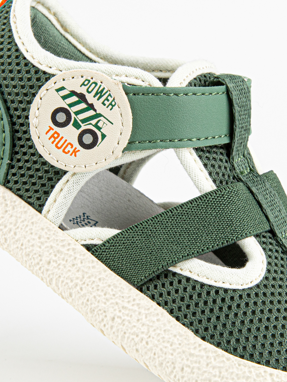 Сандалии артикул:10241п-10-3