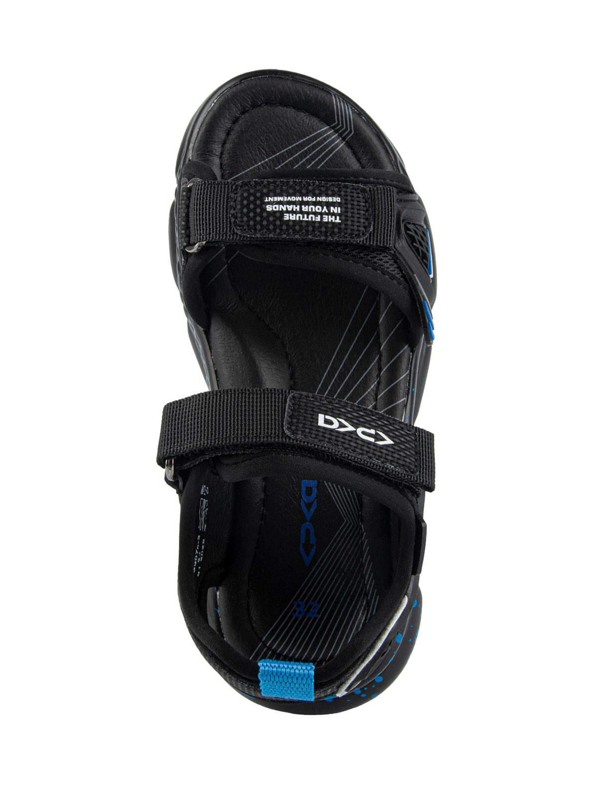 Сандалии артикул:33907п-2-3