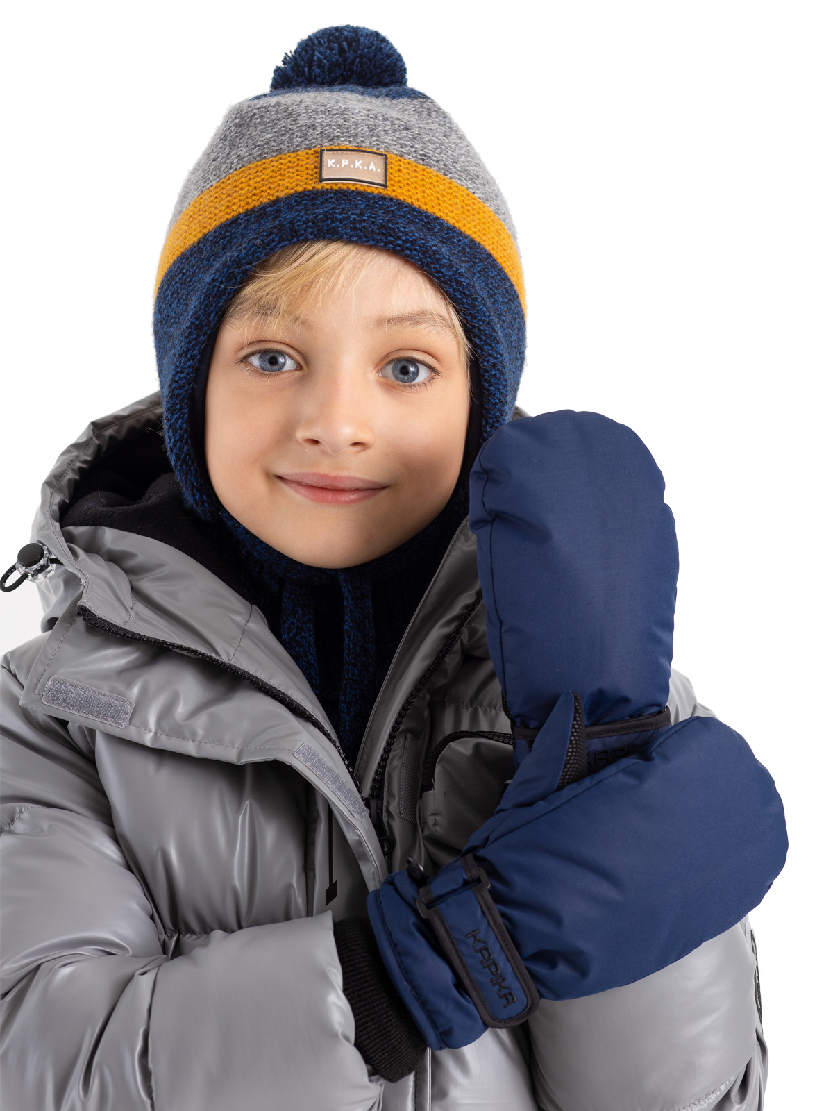 Варежки артикул:GLV007-Z4-1 Варежки артикул:GLV007-Z4-1