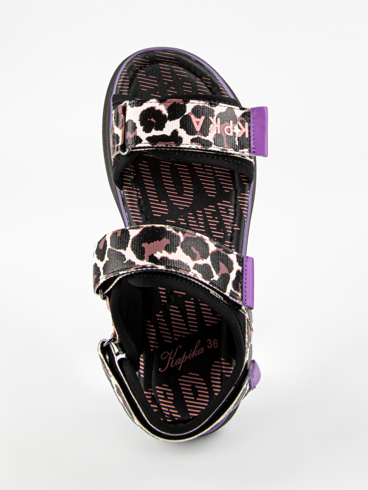 Сандалии артикул:34571-10-6