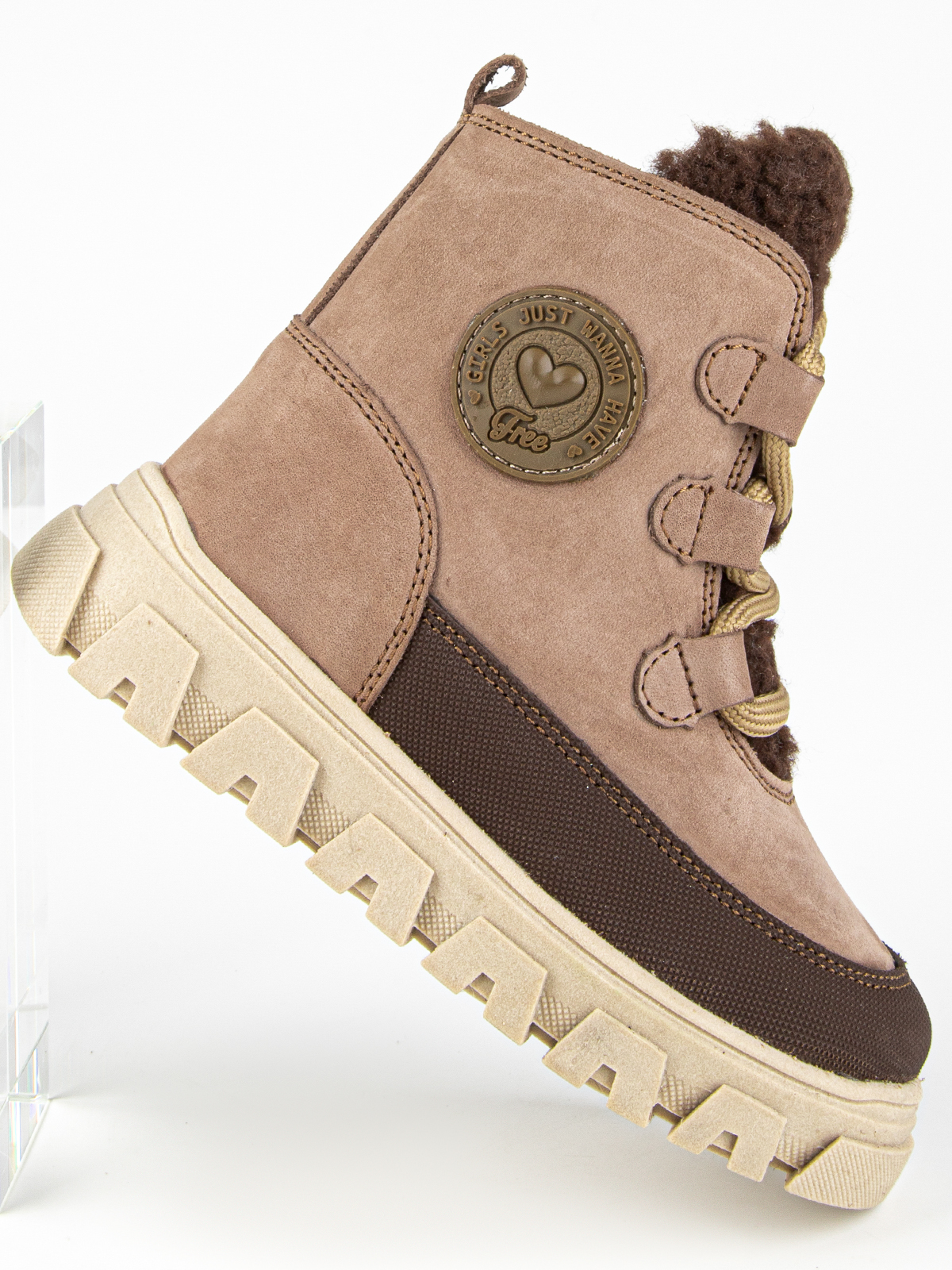 Ботинки артикул:61024т-2-7